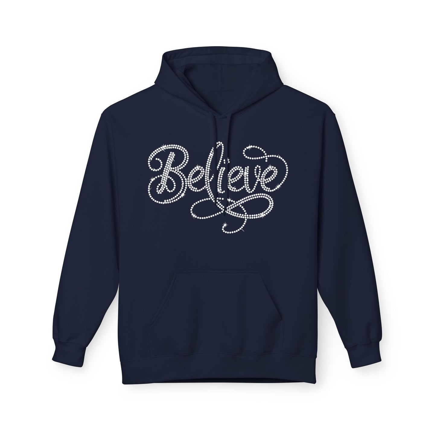 BELIEVE - Crystal Rhinestones