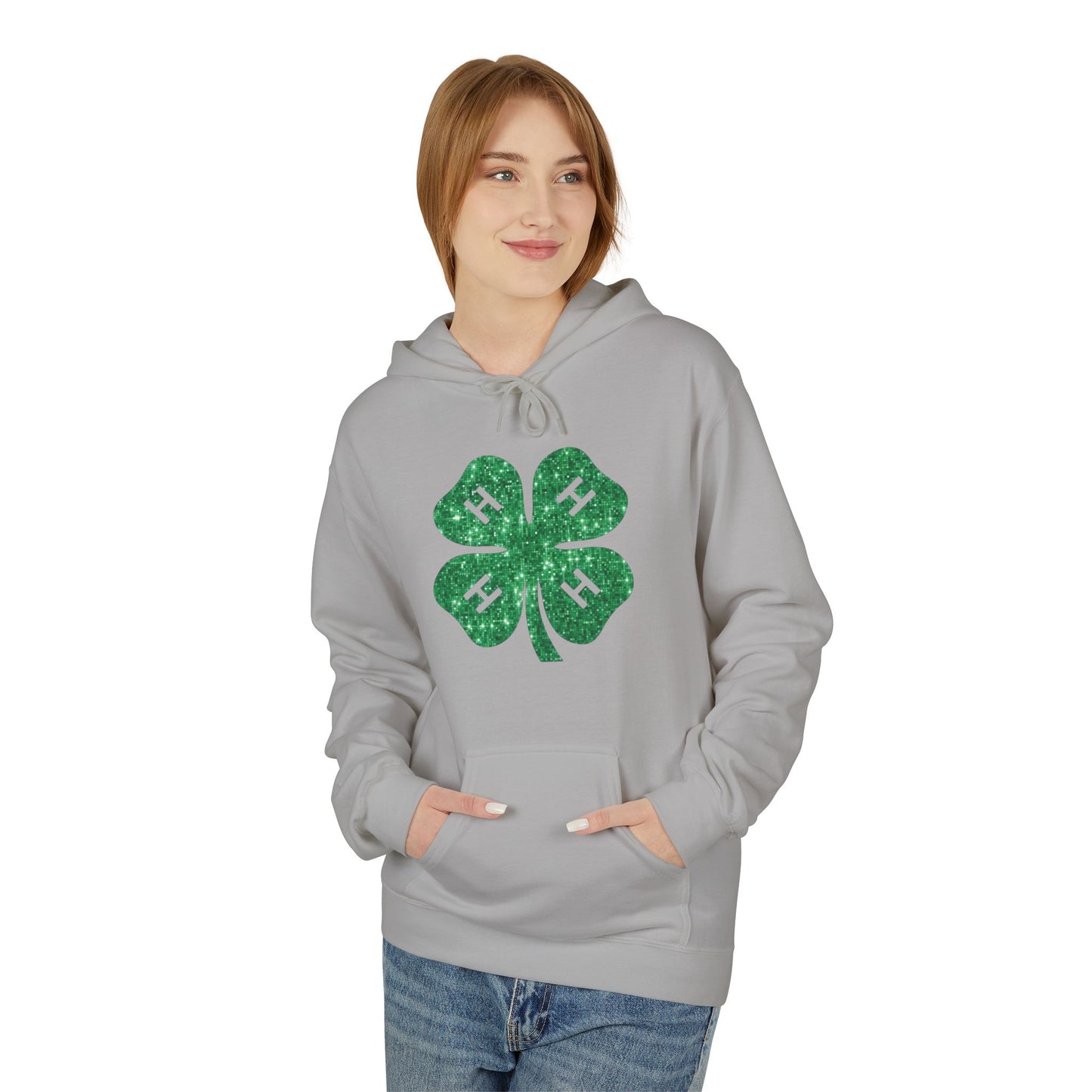 4-H GLITTER - Hoodie