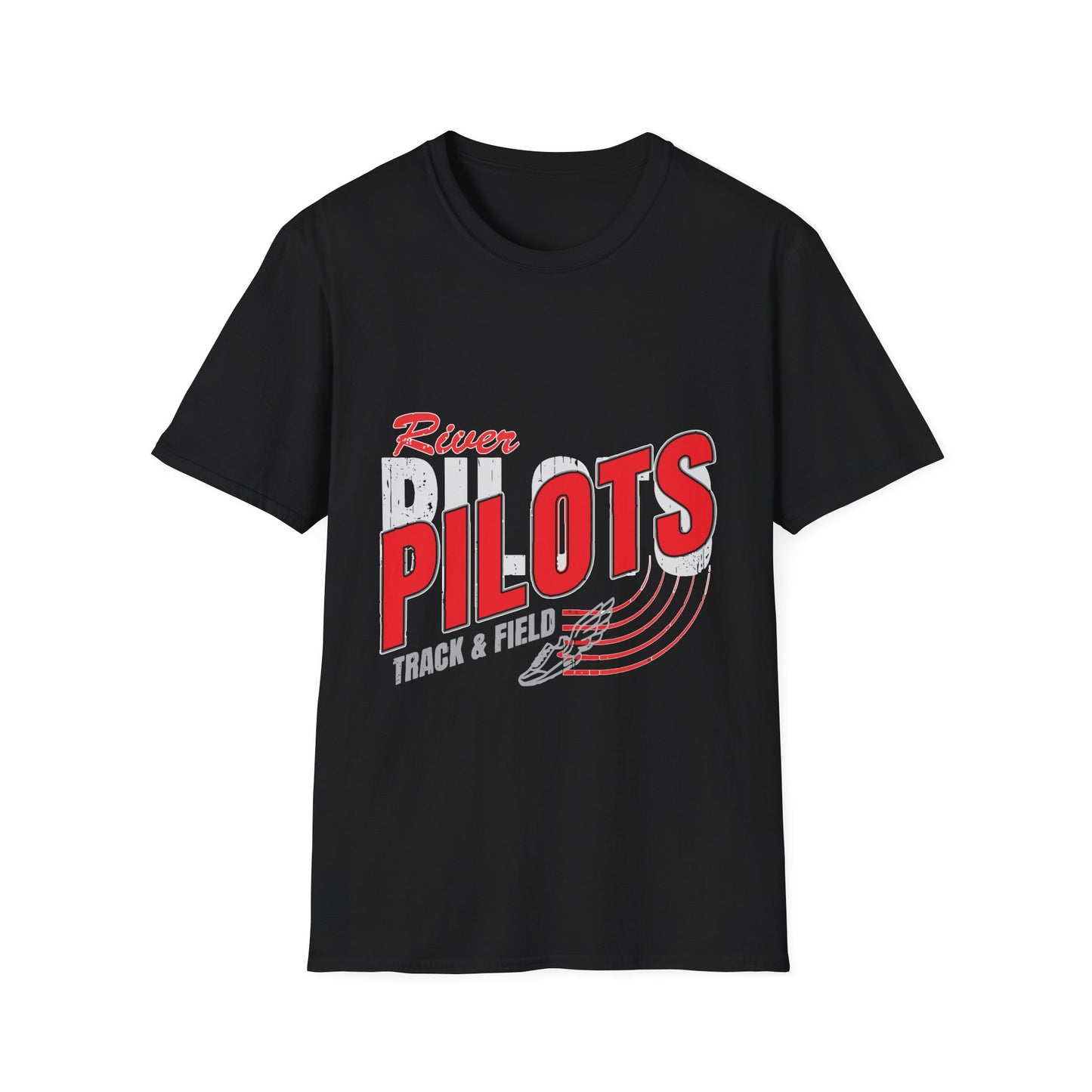 Pilots Track & Field Unisex T-Shirt