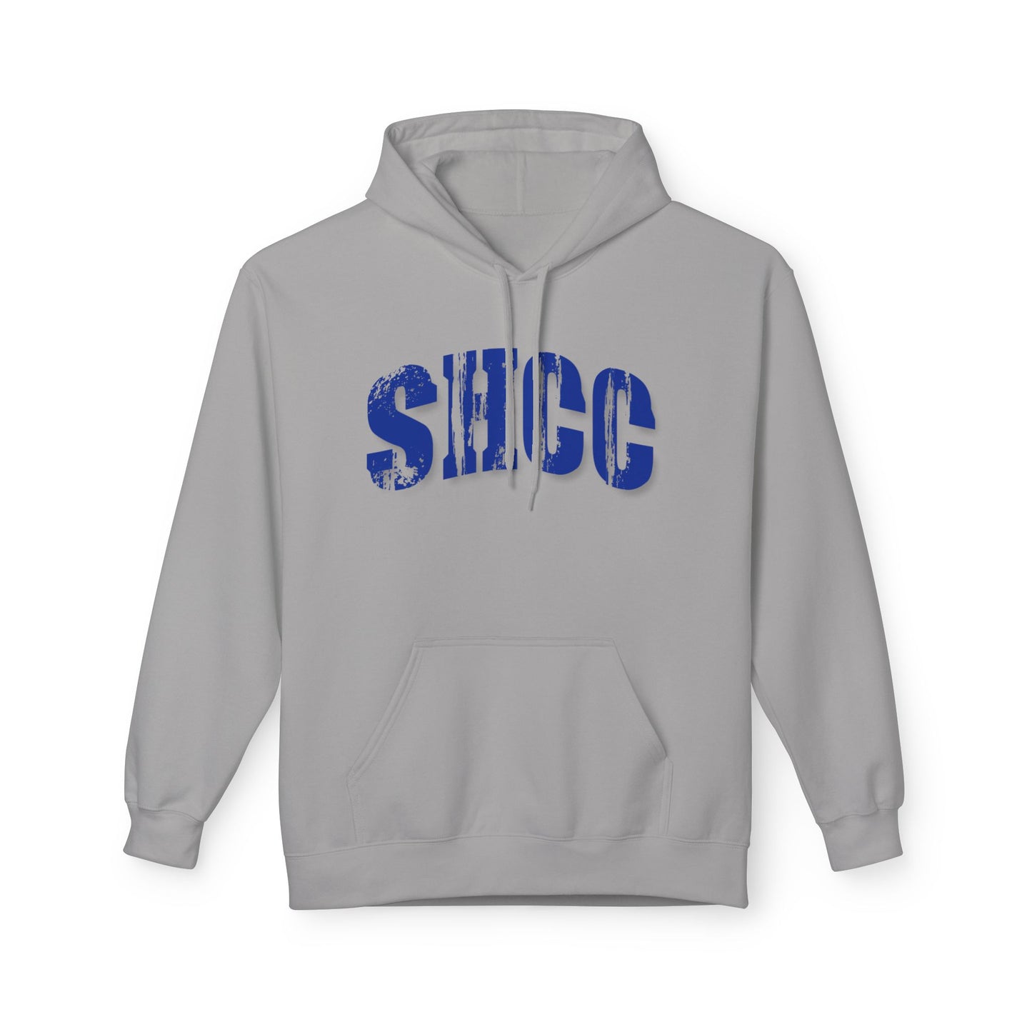SHCC Distressed Logo Hoodie