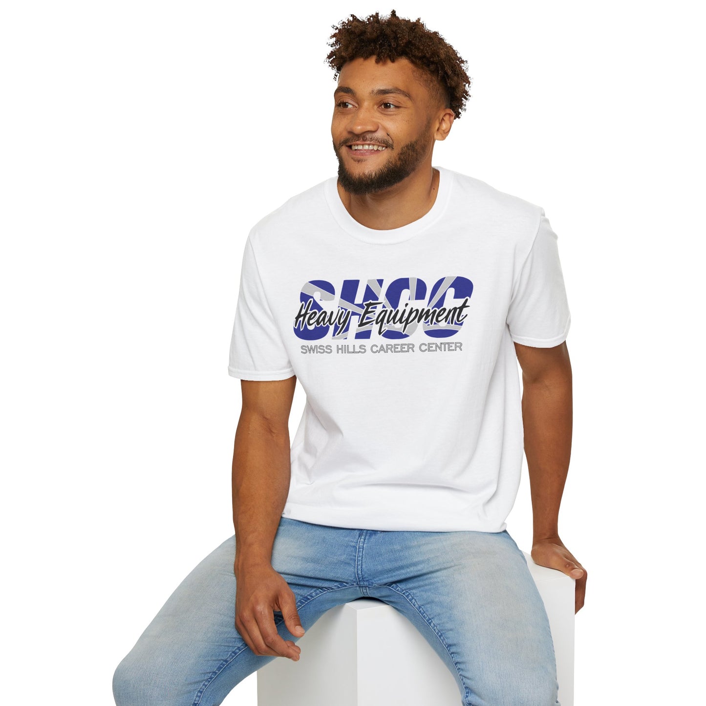 SHCC - Heavy Equipment - Unisex T-Shirt