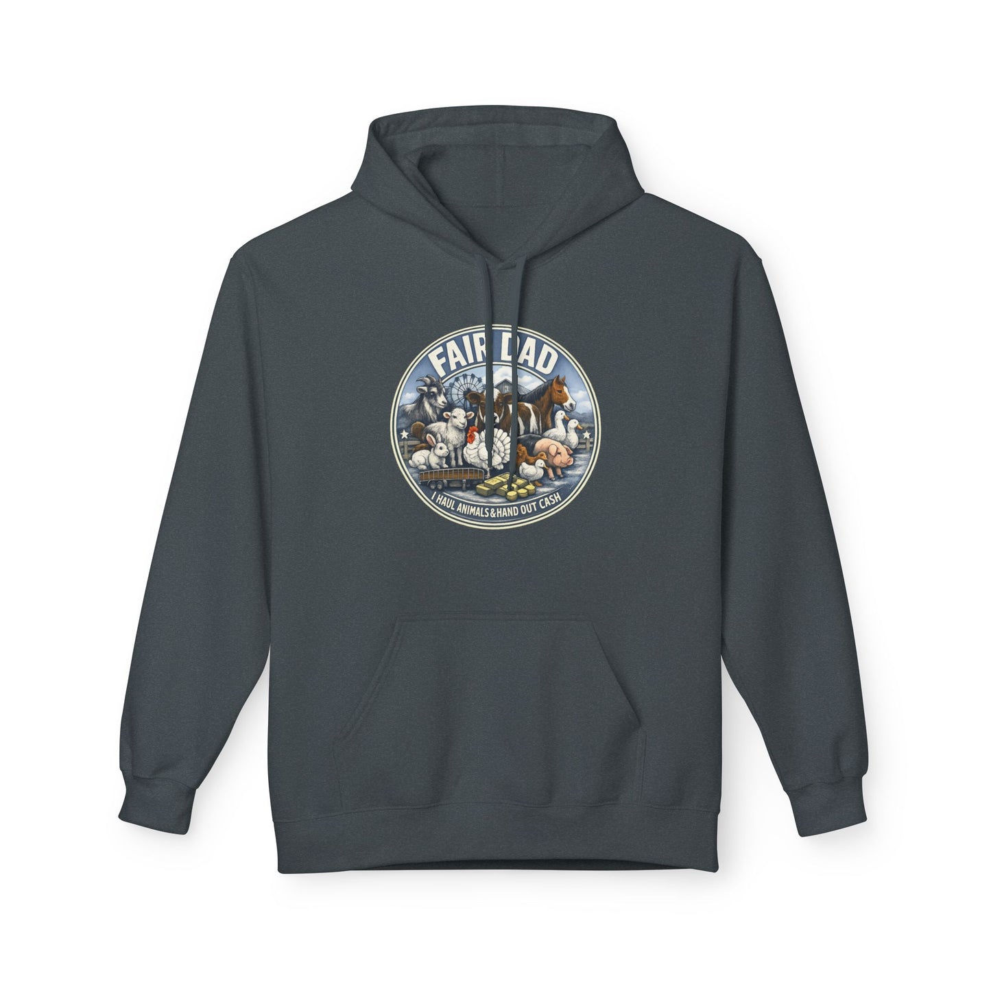 FAIR DAD 2 - Hoodie