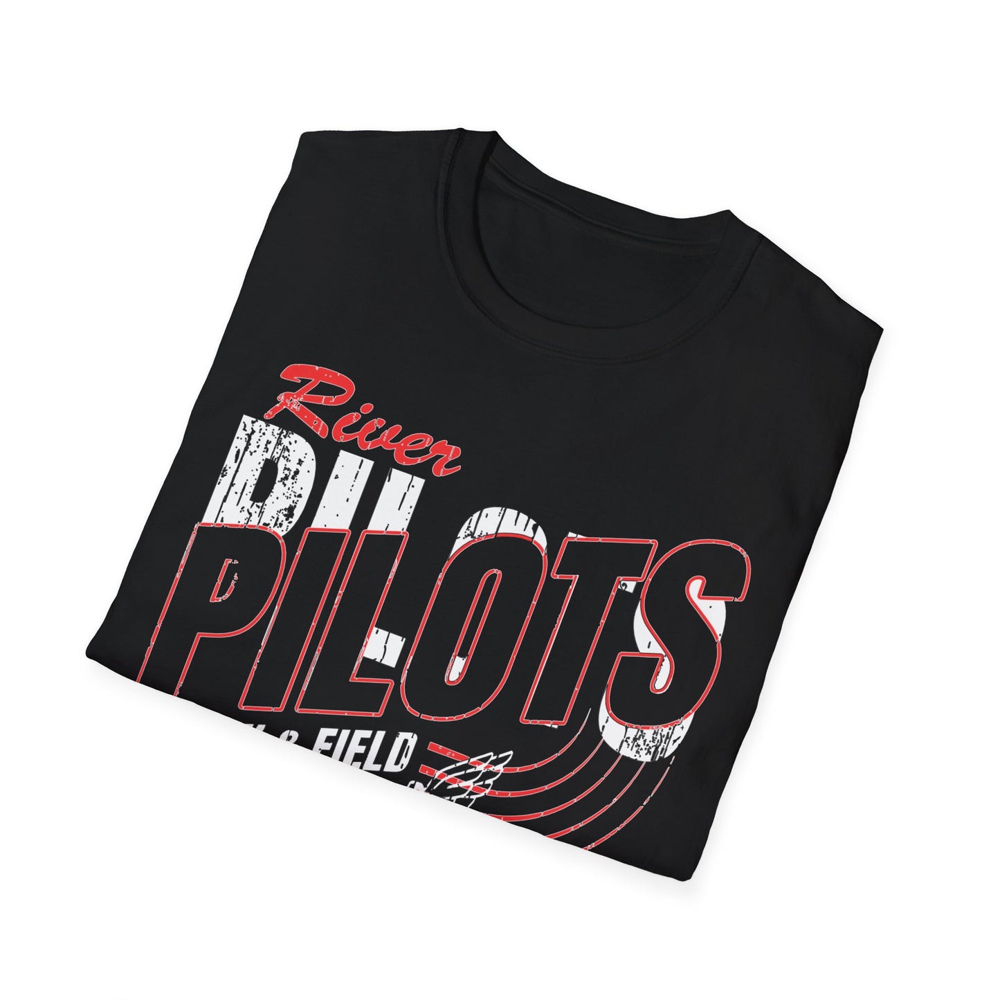 River Pilots T-Shirt — TRACK & FIELD!