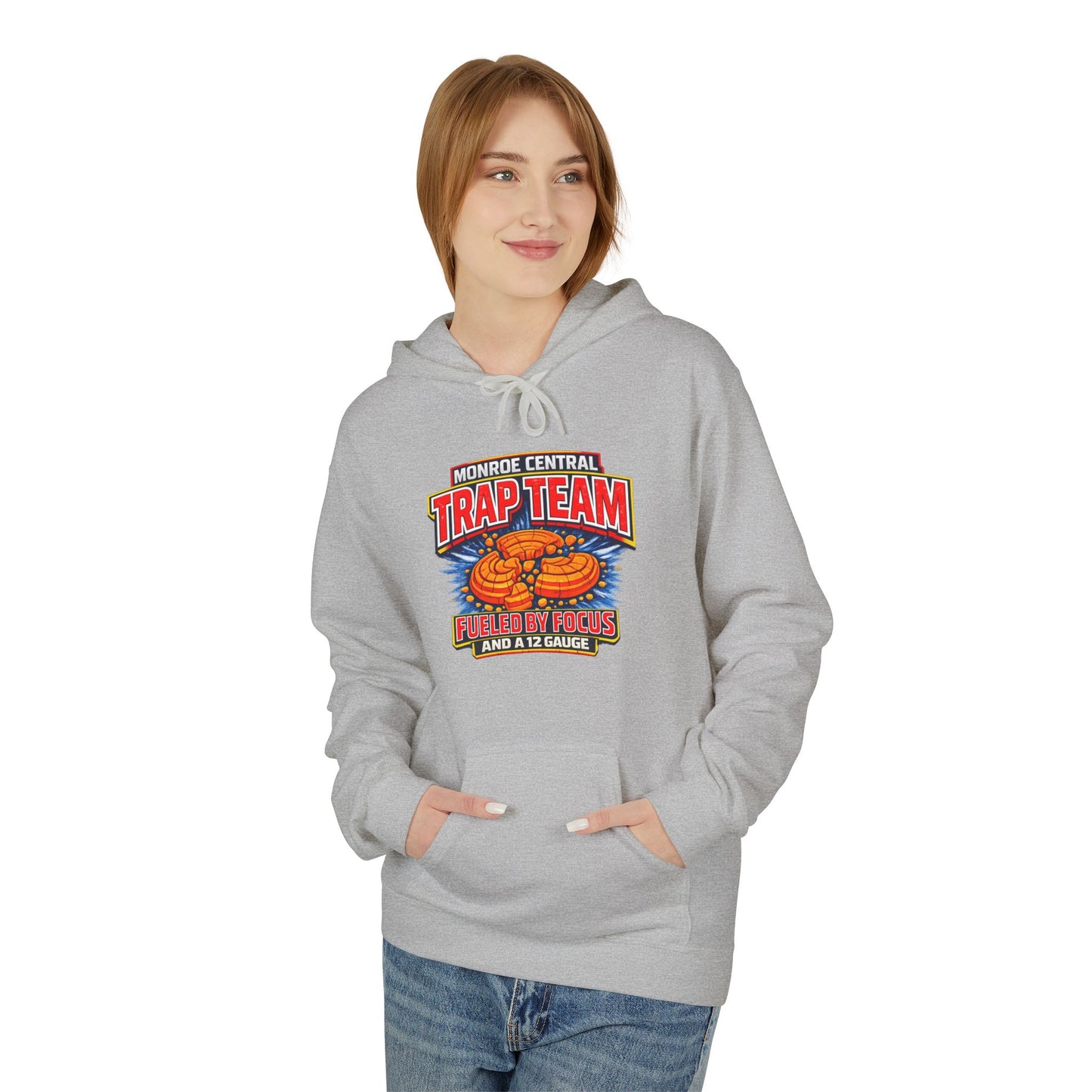 MC TRAP TEAM 2 - Hoodie