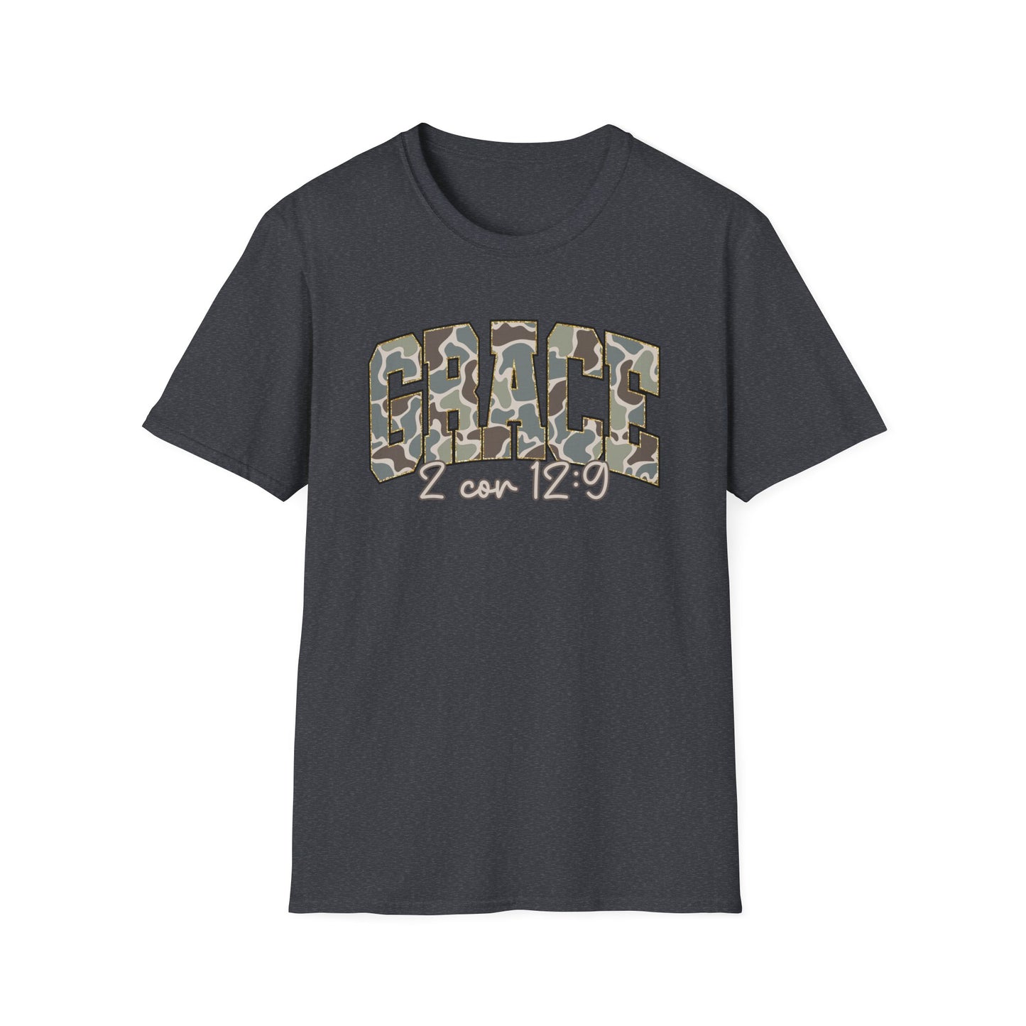 GRACE Camo T-Shirt