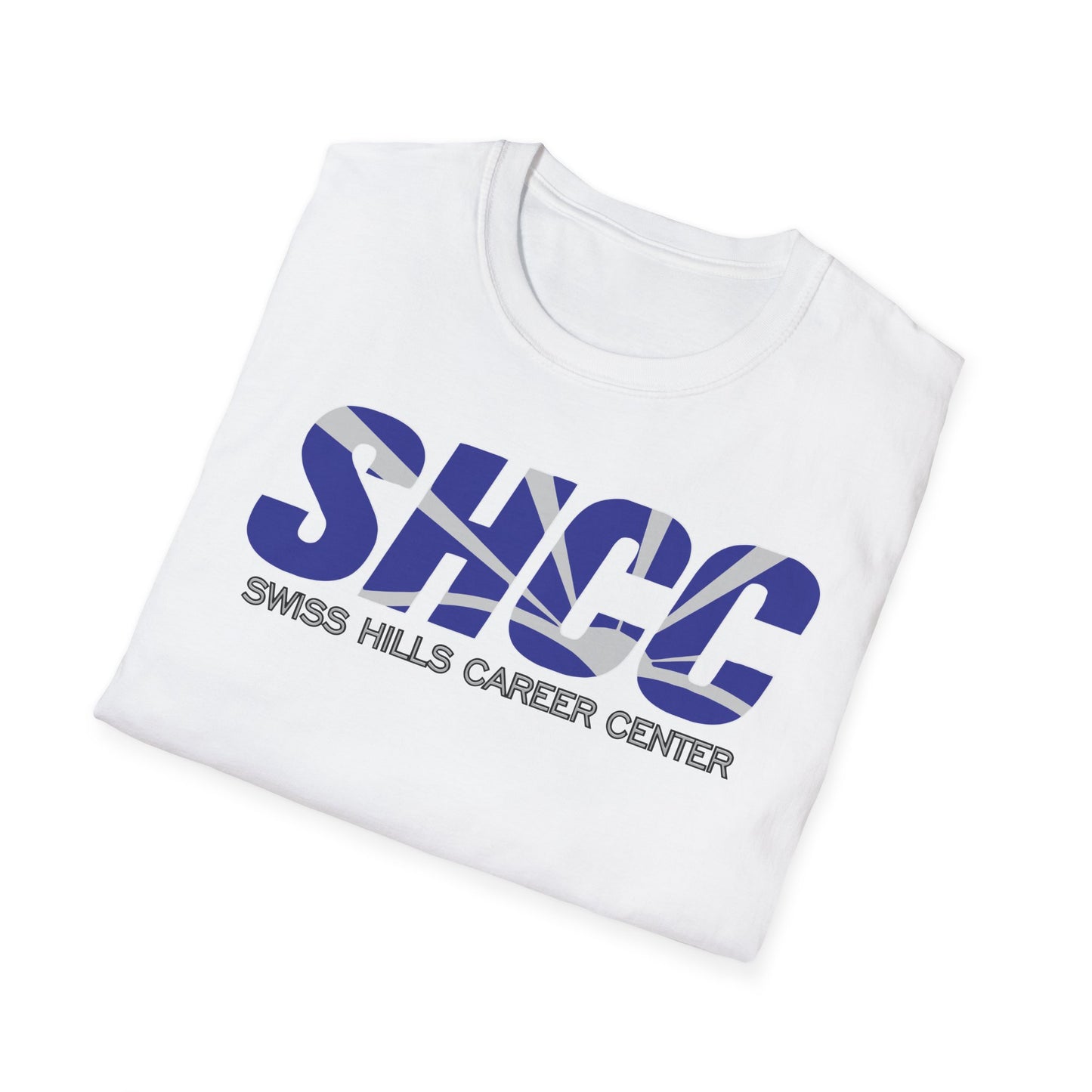 Swiss Hills Career Center Logo - Unisex T-Shirt