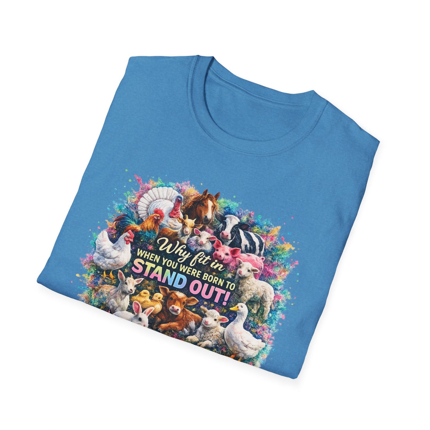 MONROE COUNTY FAIR 2026 - Unisex T-Shirt