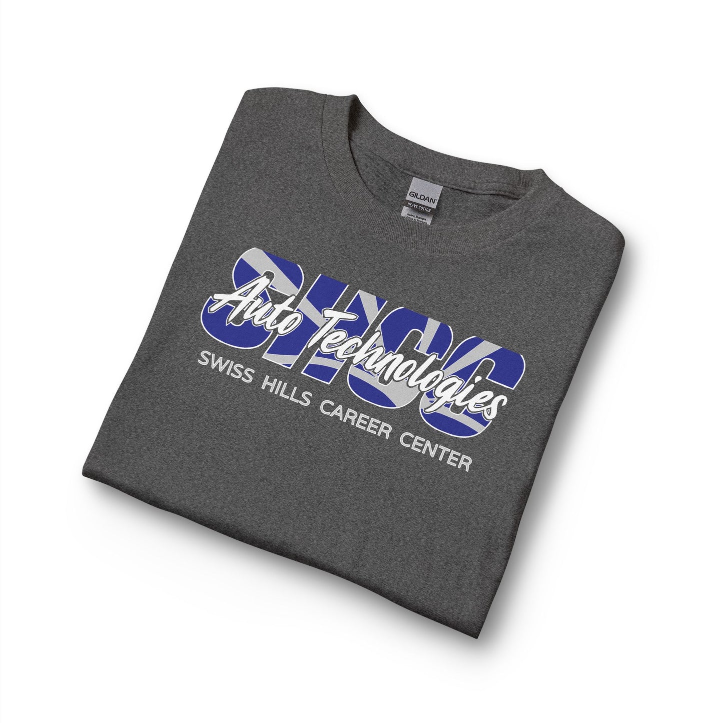SHCC - Auto Tech - Long Sleeve T-Shirt