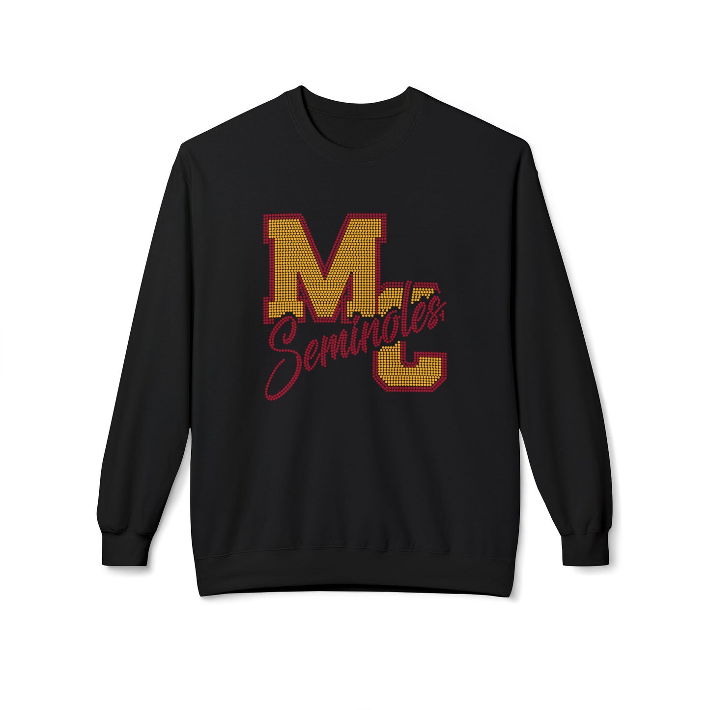 MC Seminoles - RHINESTONE - Crewneck Sweatshirt