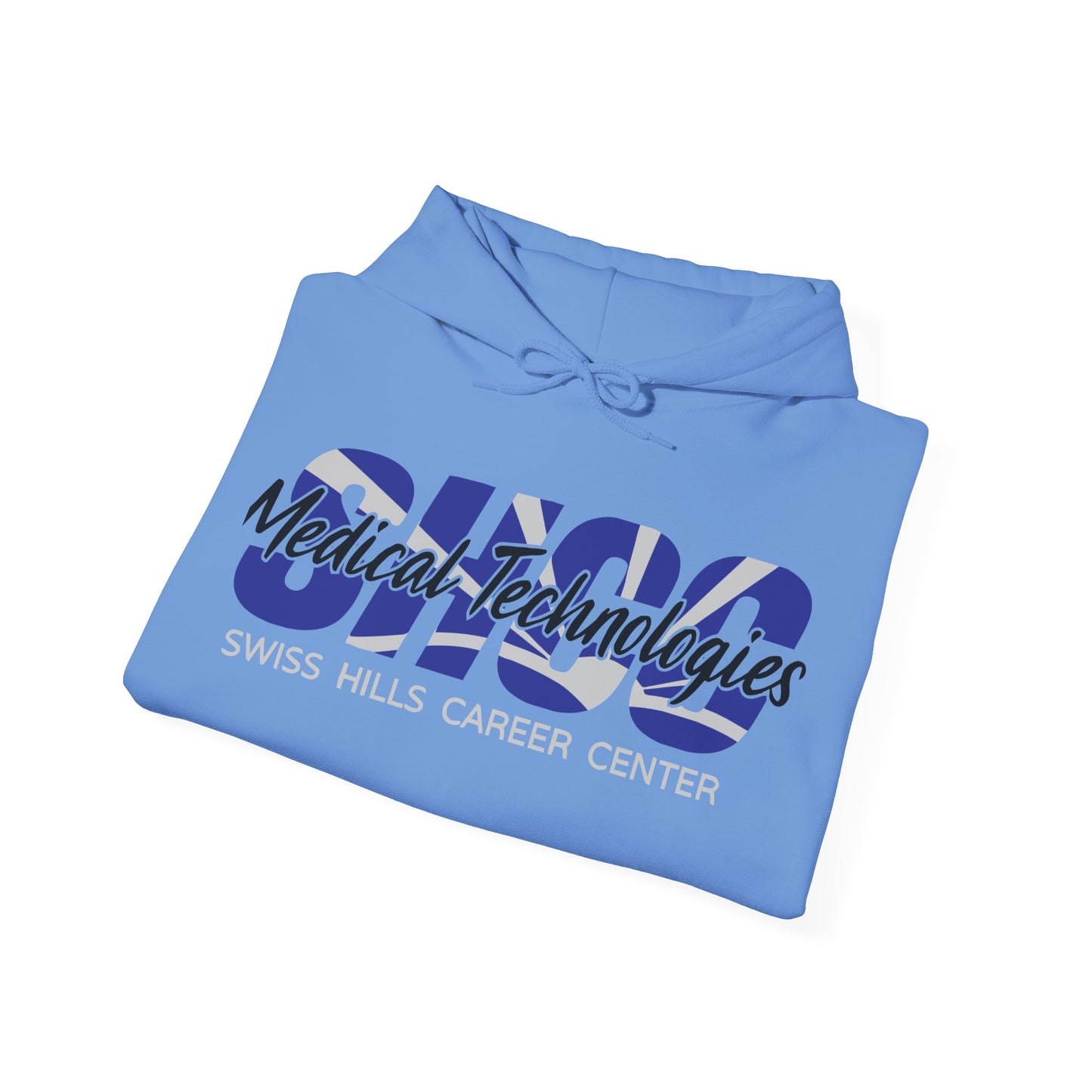 SHCC Logo Hoodie - Medical Technologies