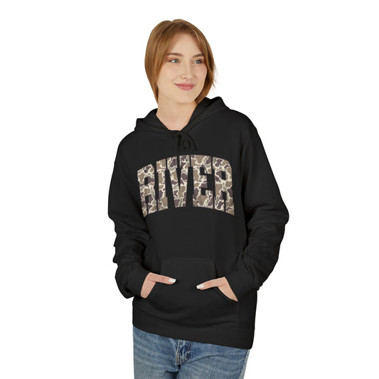 River Pilots Hoodie – CAMO!