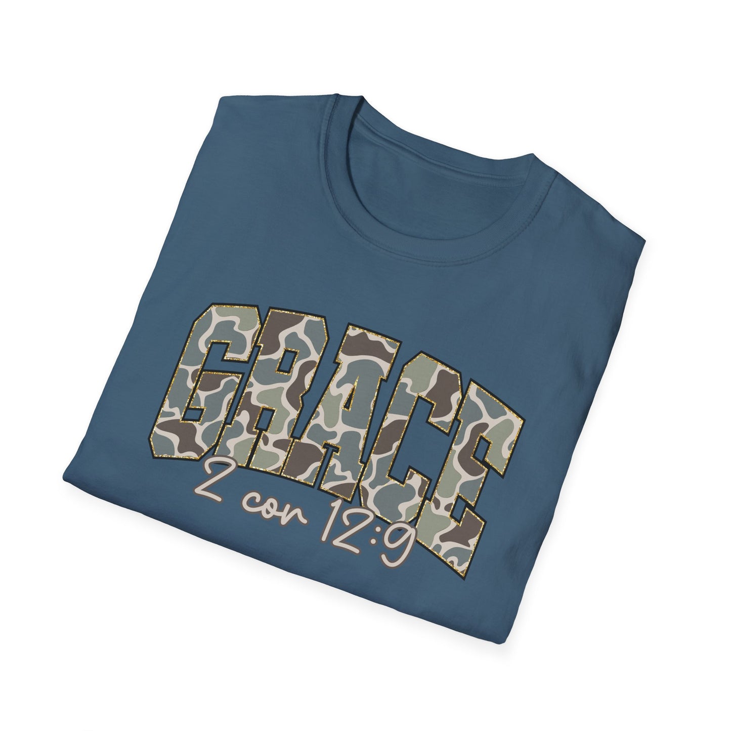 GRACE Camo T-Shirt
