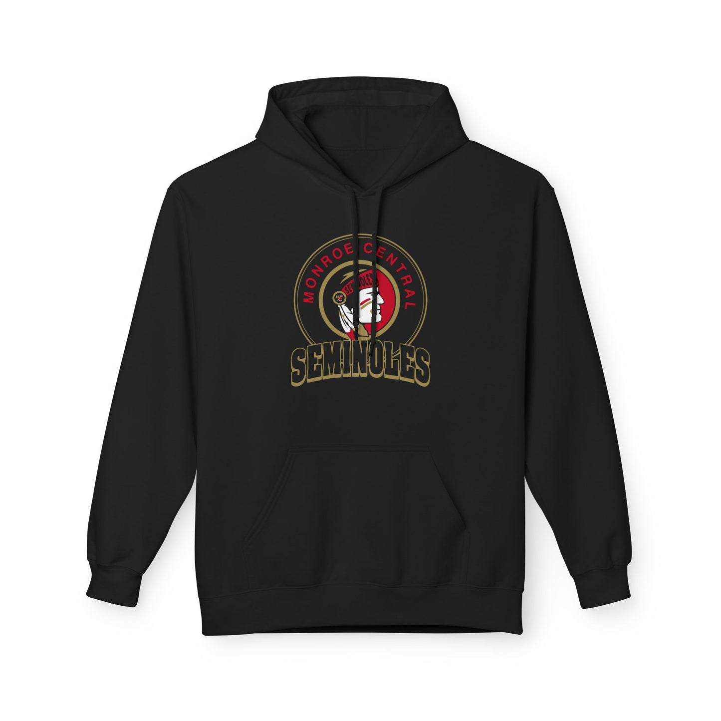 Monroe Central Seminoles Hoodie
