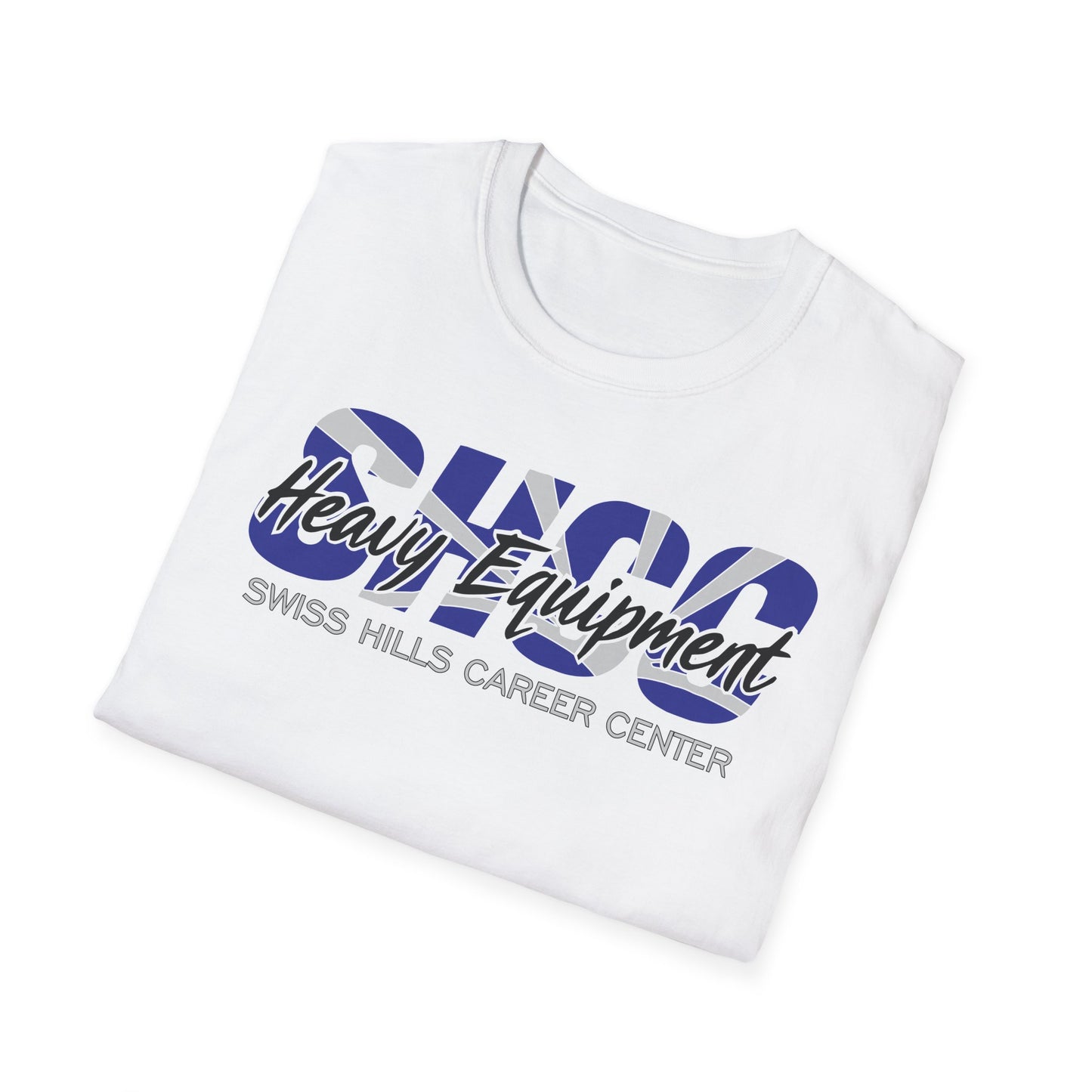SHCC - Heavy Equipment - Unisex T-Shirt