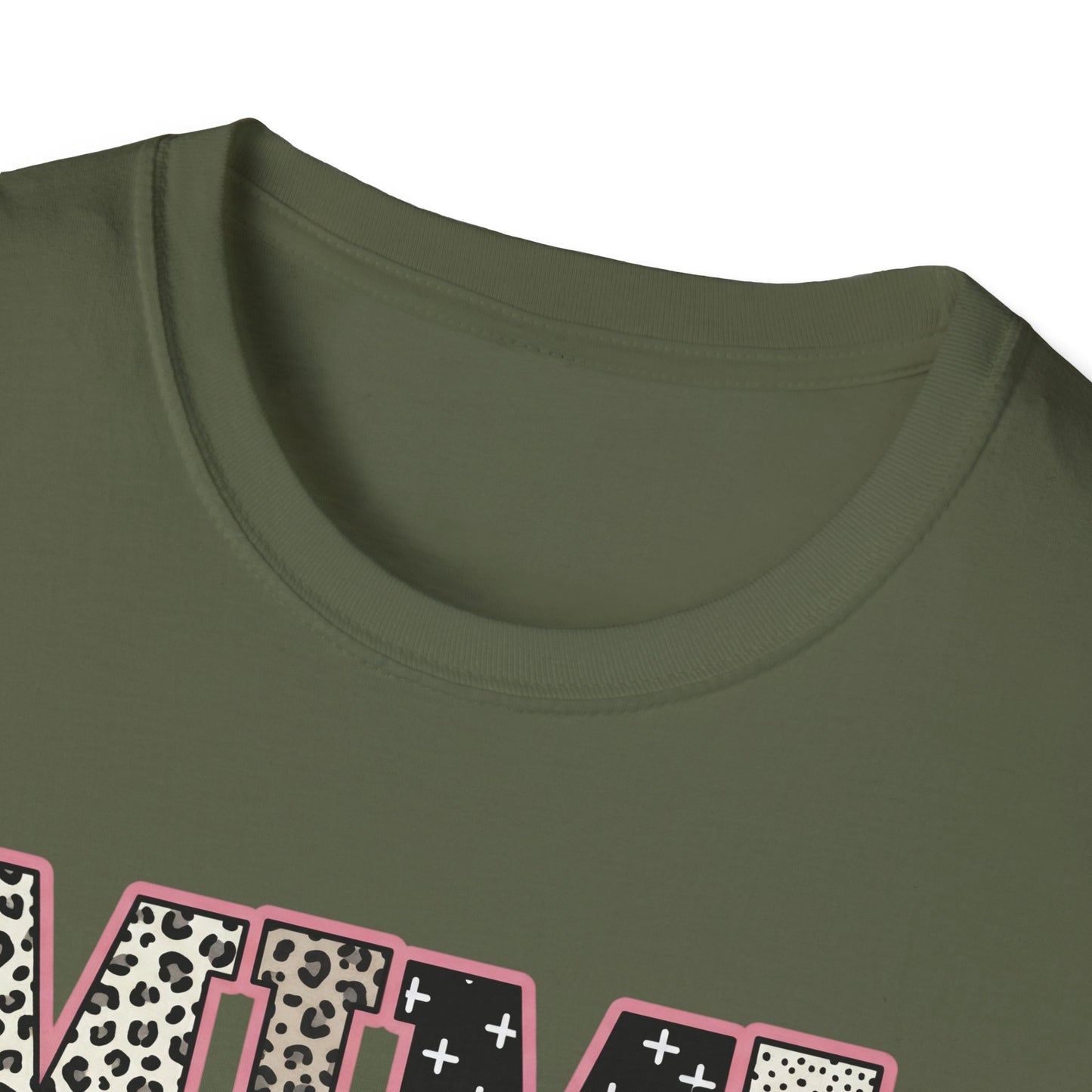 MIMI Leopard Print T-Shirt