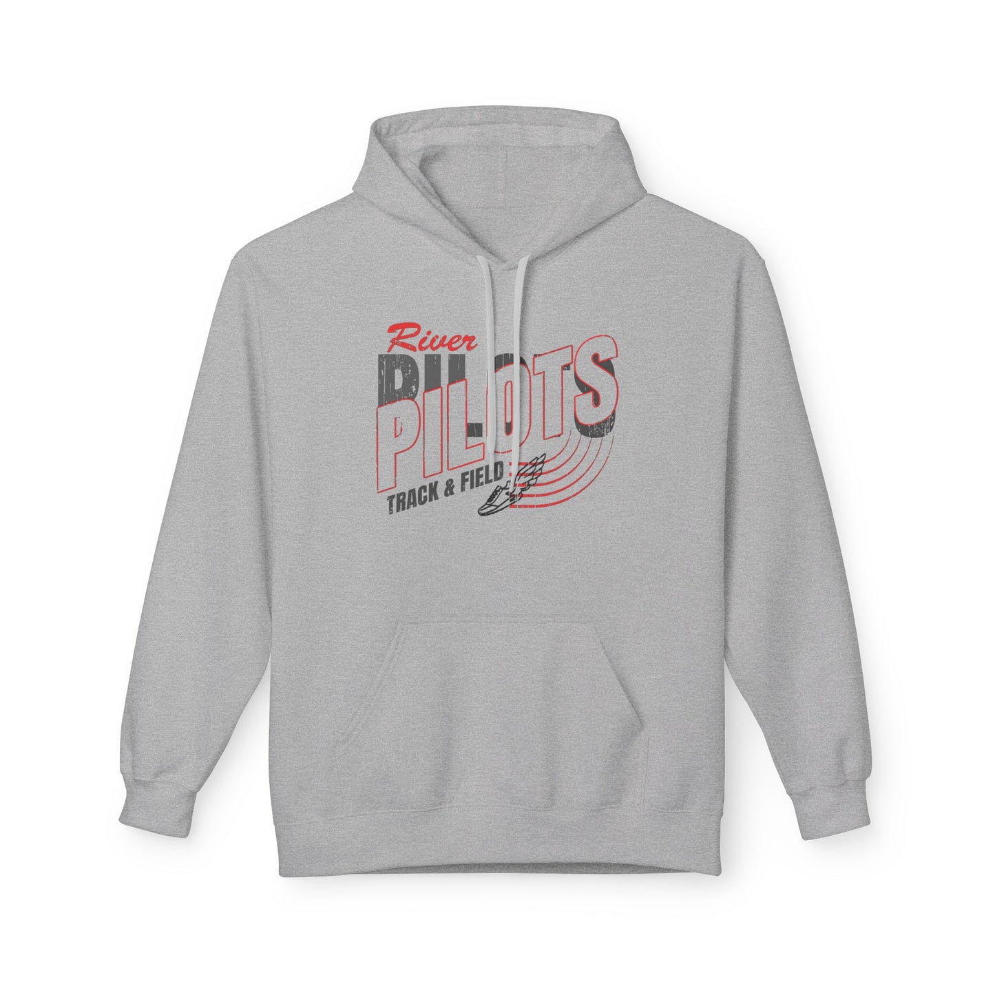 River Pilots Hoodie – TRACK & FIELD!