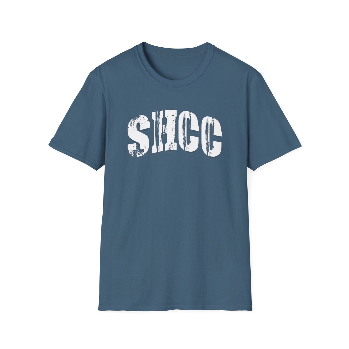 SHCC Distressed Vintage Arch T-Shirt
