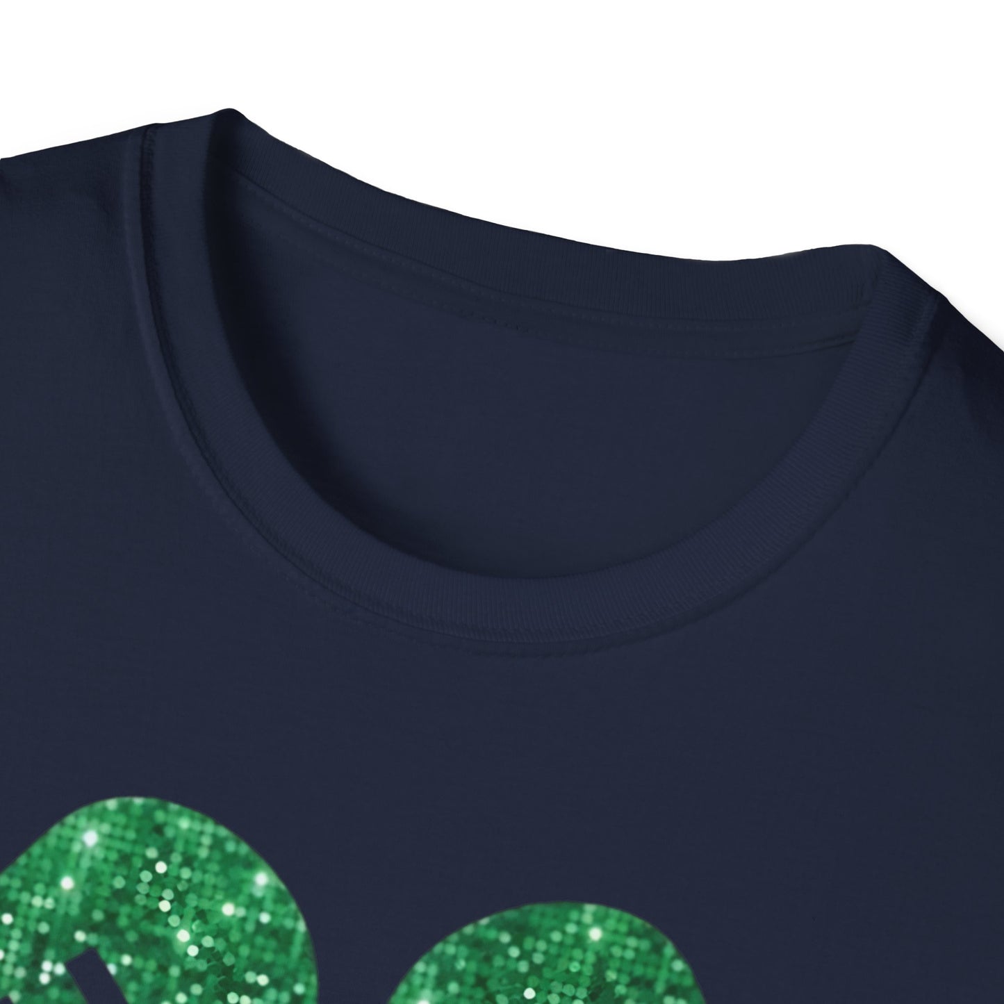 4-H GLITTER - Unisex T-Shirt