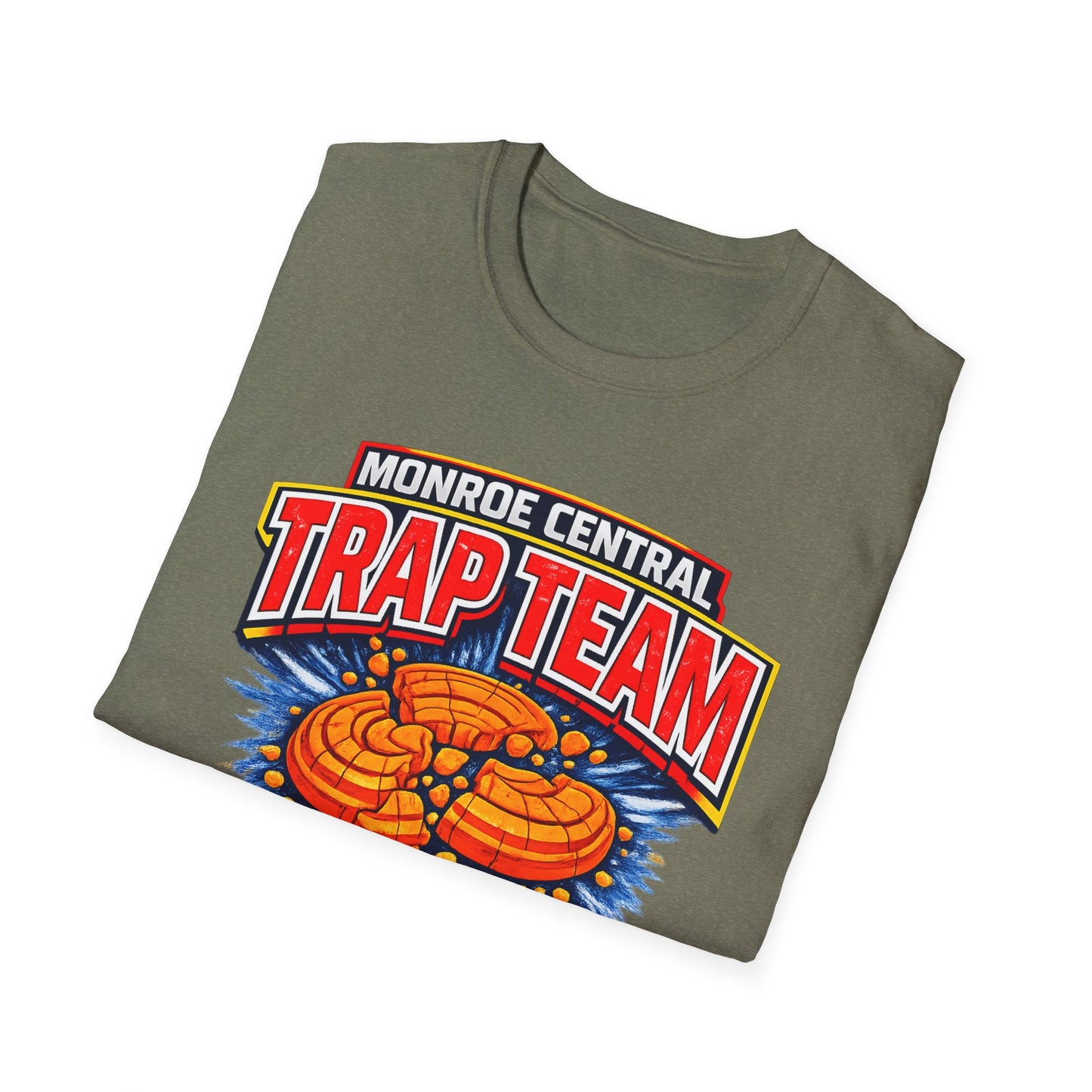 MC TRAP TEAM 2 - Unisex T-Shirt