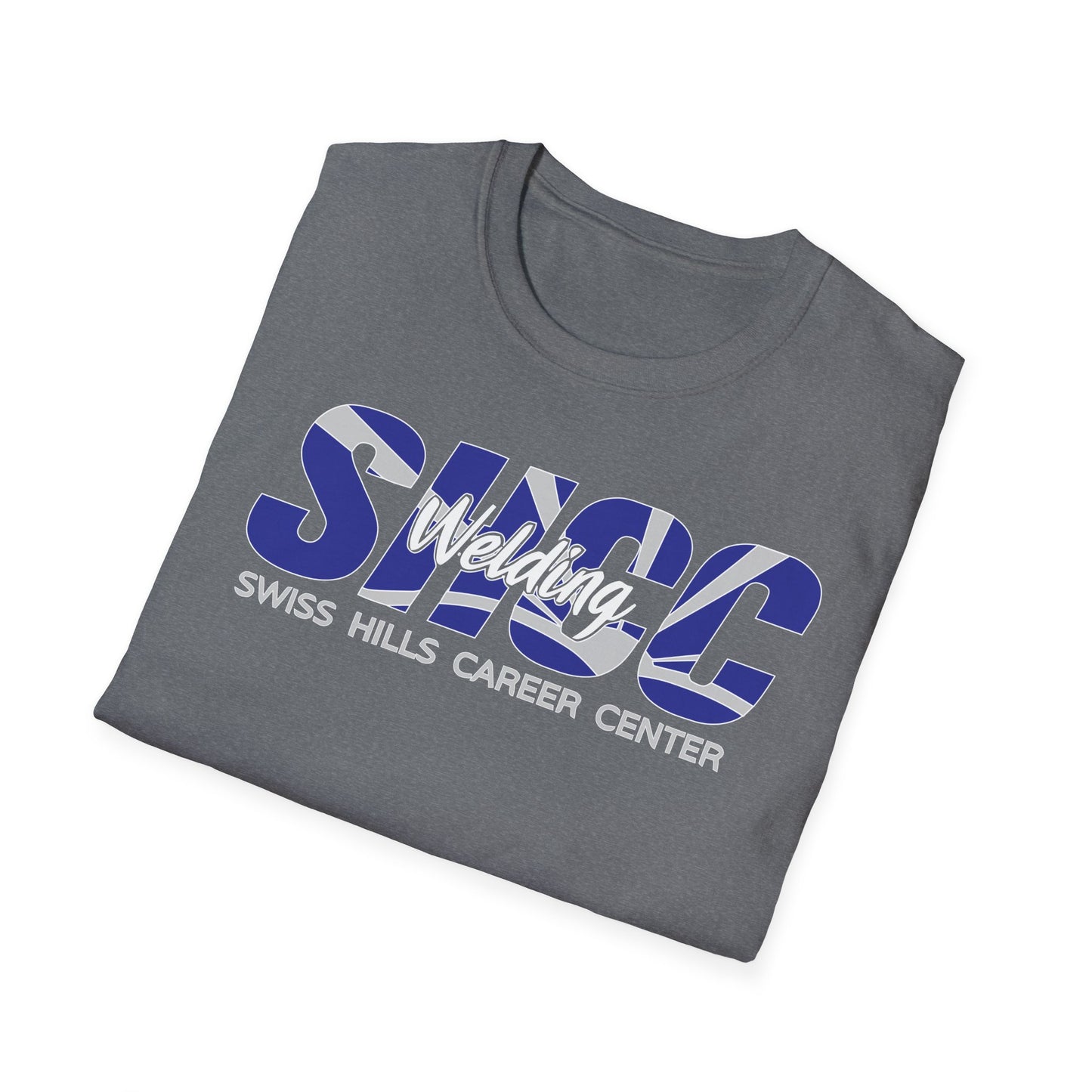 6SHCC - Welding - Unisex T-Shirt