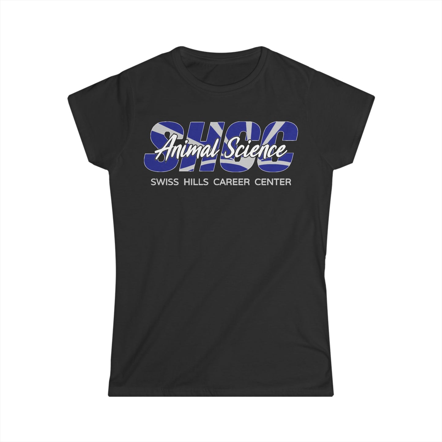 SHCC - Animal Science - Women's Tee