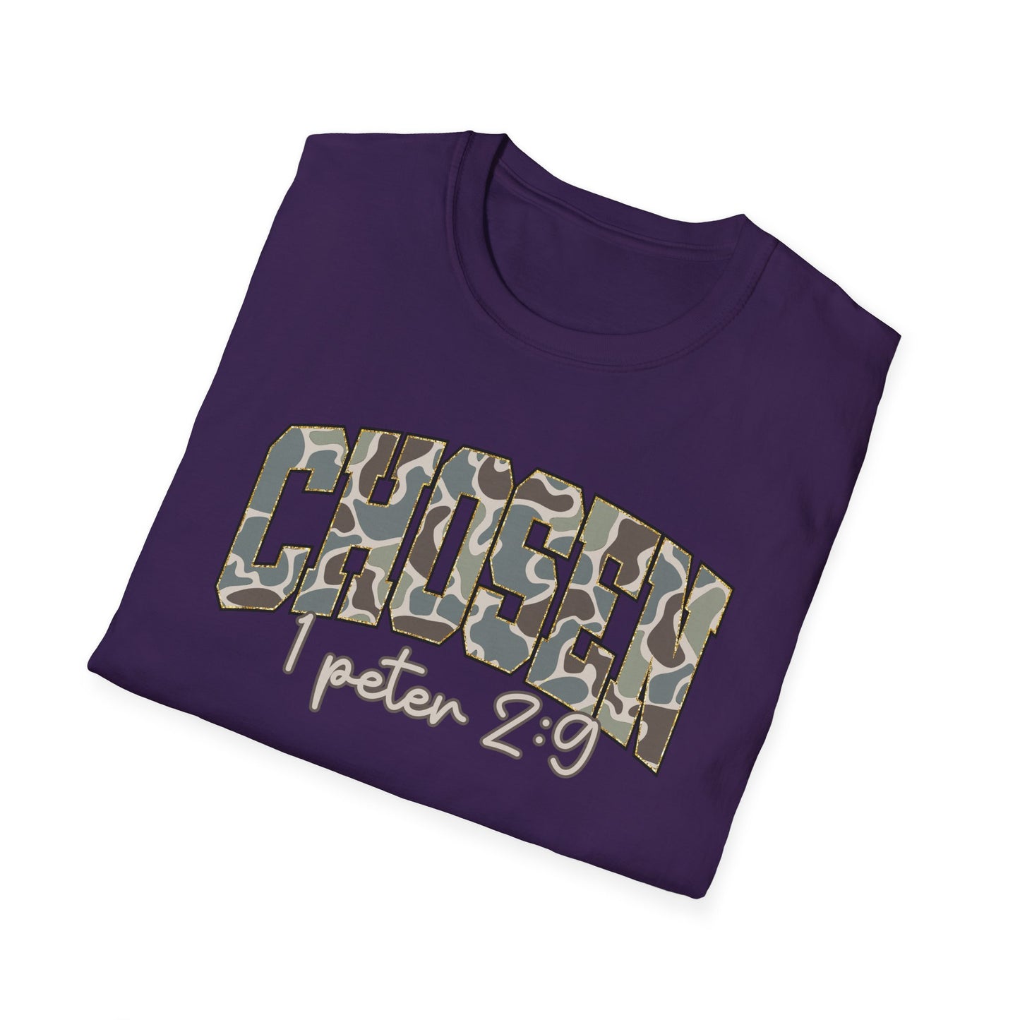 CHOSEN Camo T-Shirt