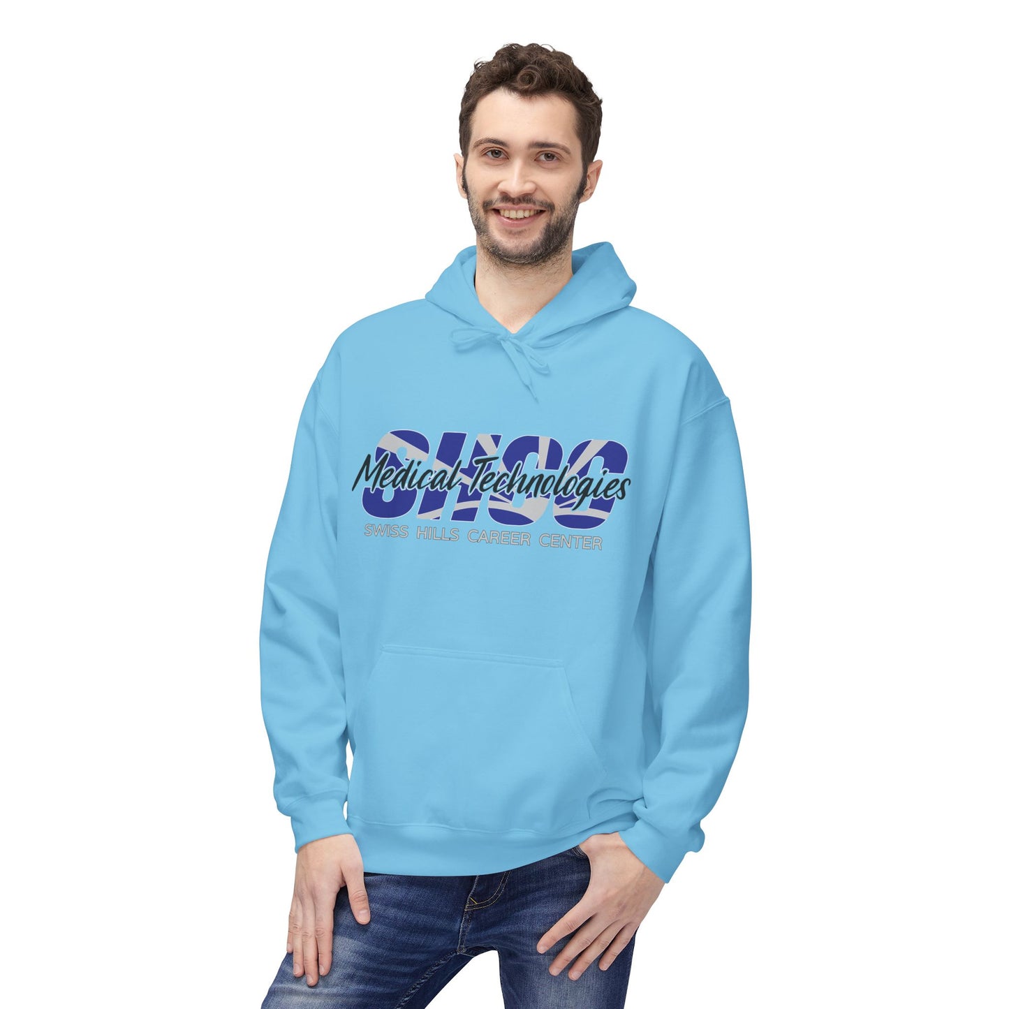 SHCC - Medical Tech - Hoodie
