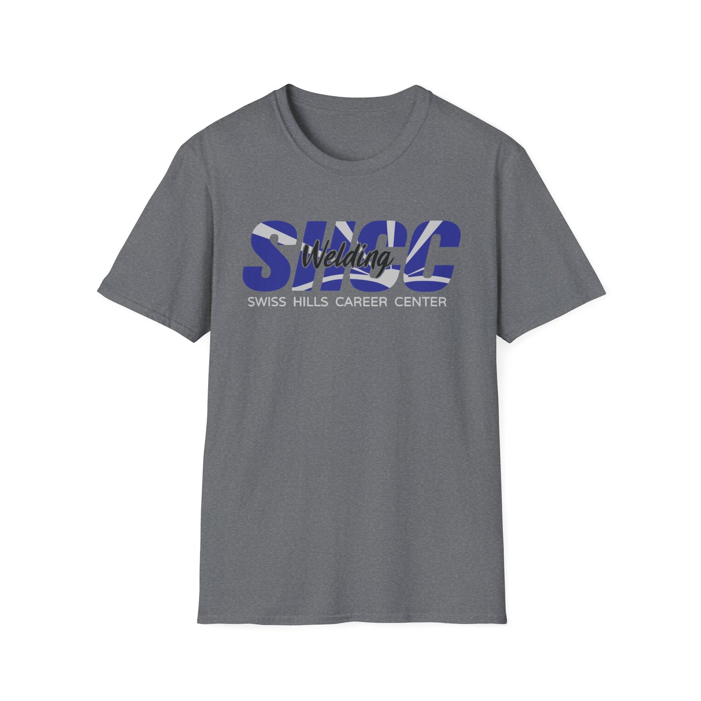 SHCC Logo T‑Shirt - Welding