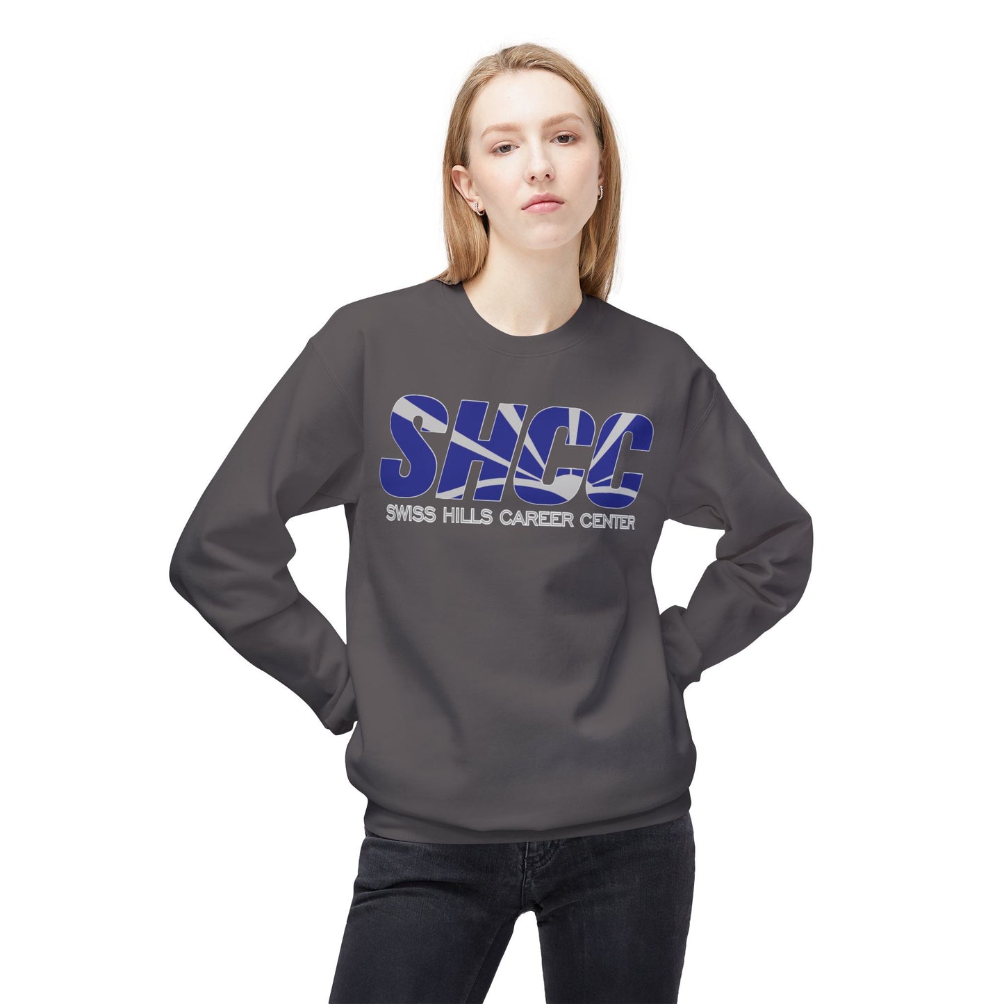 SHCC Logo - Crewneck Sweatshirt