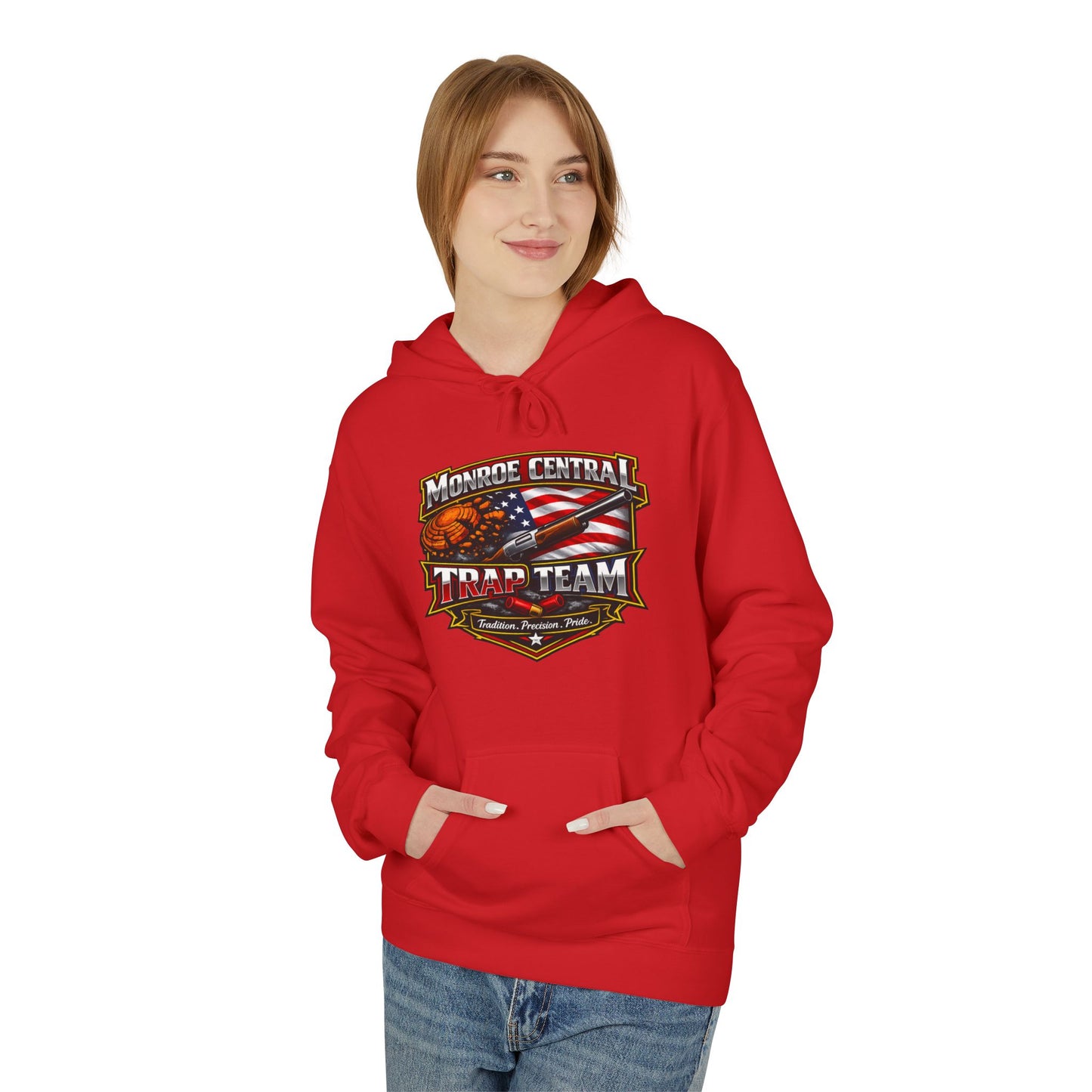 MC TRAP TEAM 1 - Hoodie