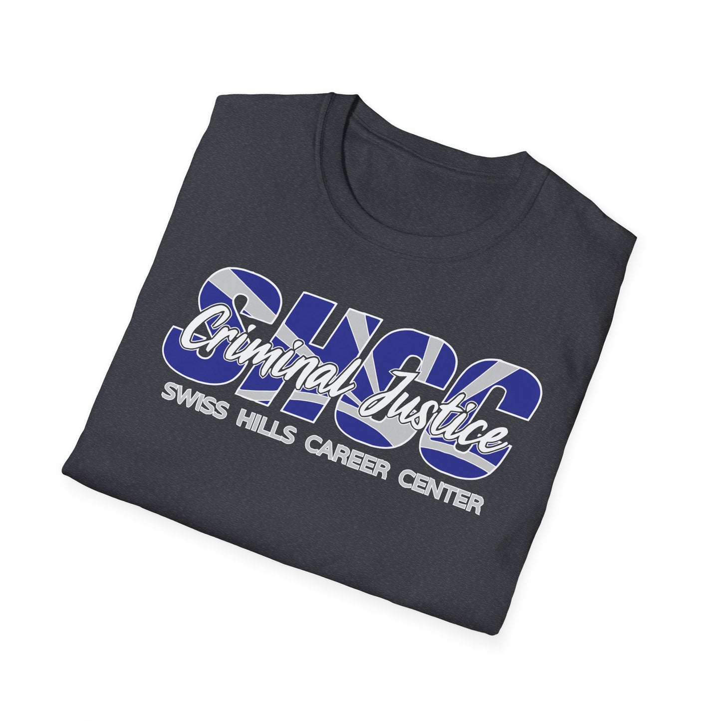 SHCC - Criminal Justice - Unisex T-Shirt