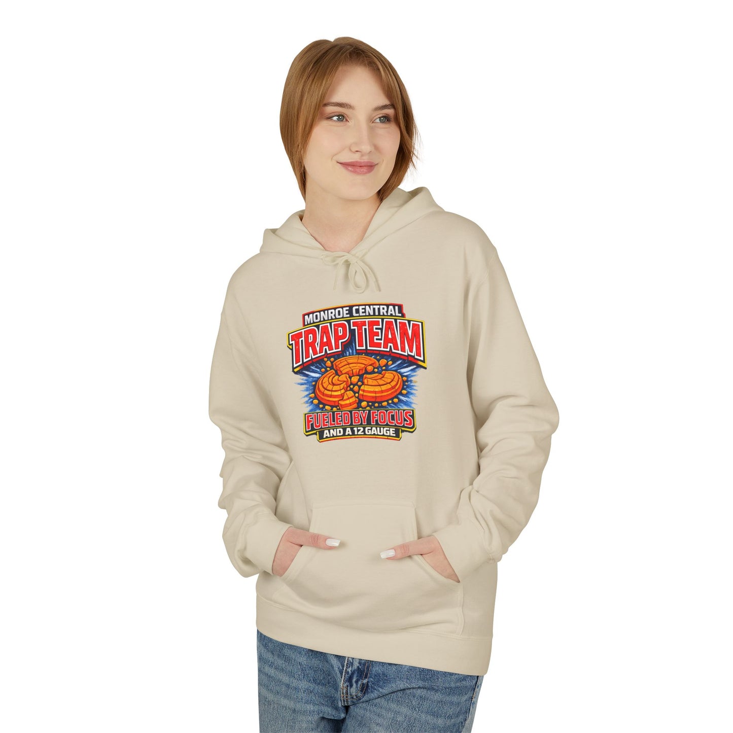 MC TRAP TEAM 2 - Hoodie