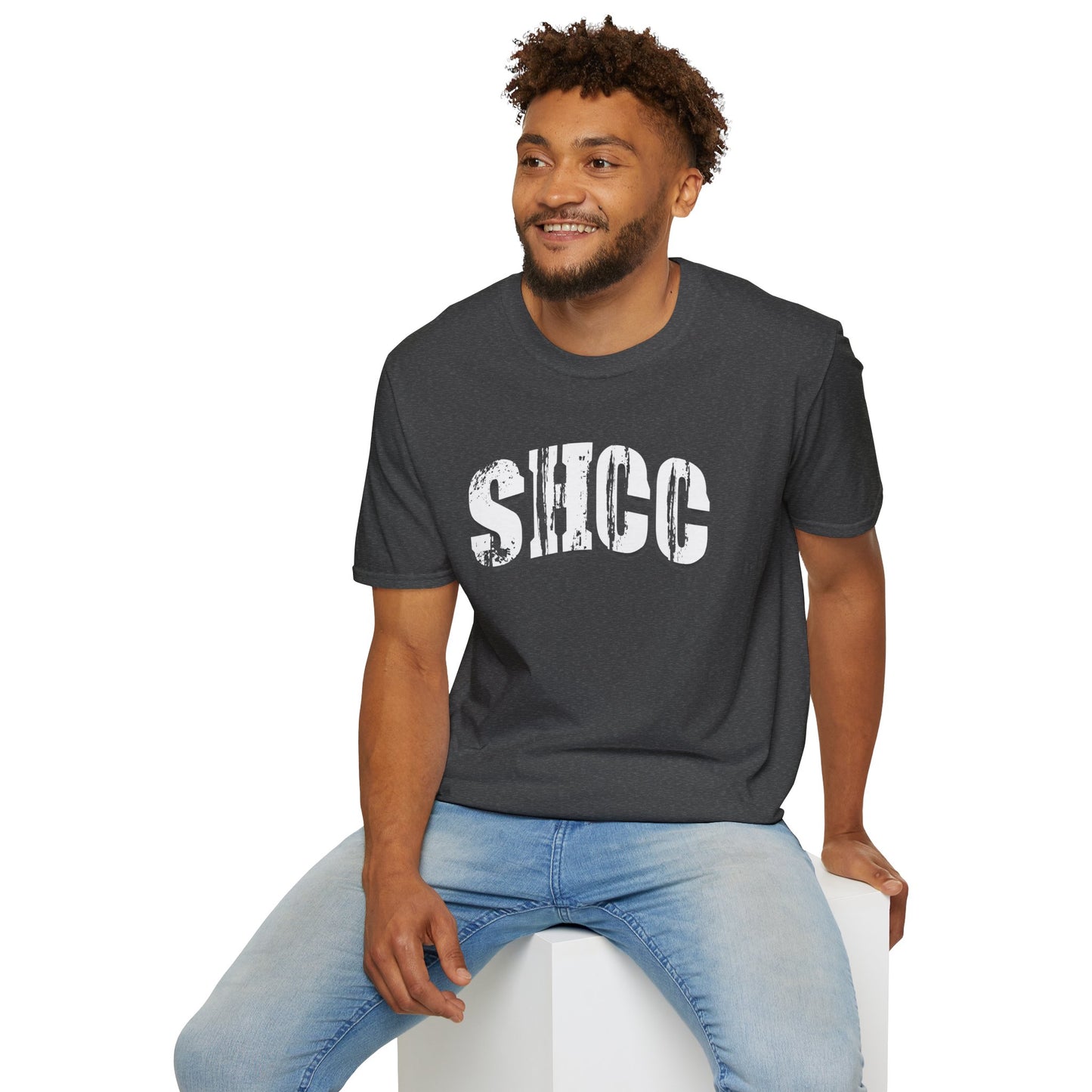 SHCC Distressed Vintage Arch T-Shirt