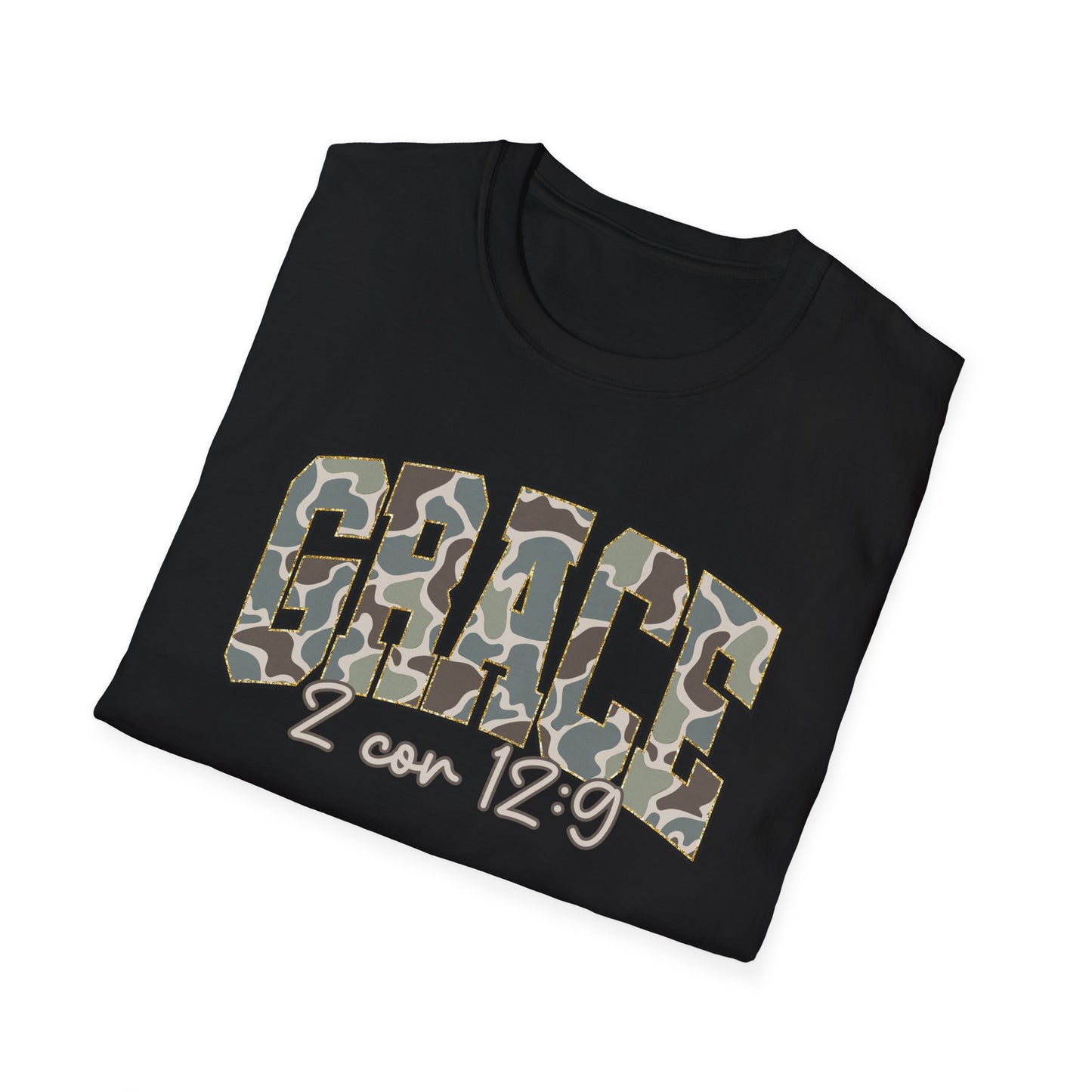 GRACE Camo T-Shirt