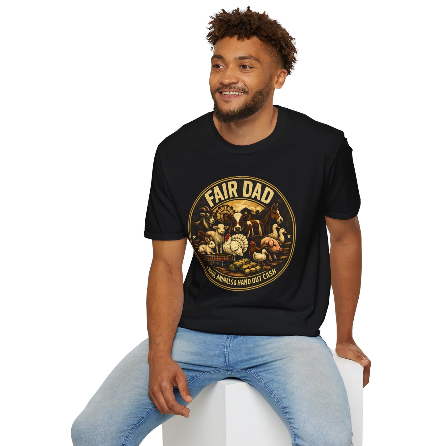 FAIR DAD - Unisex T-Shirt