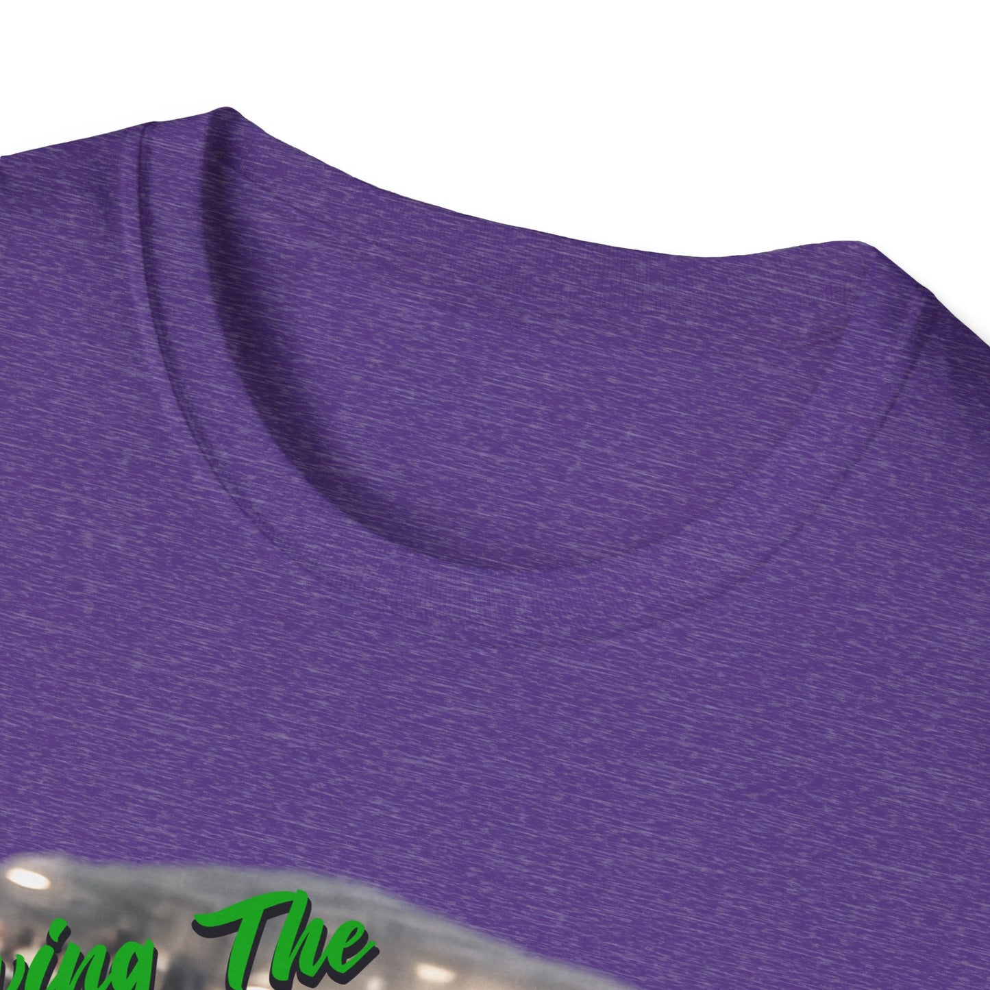 Living the Show Life - Pigs - Unisex T-Shirt