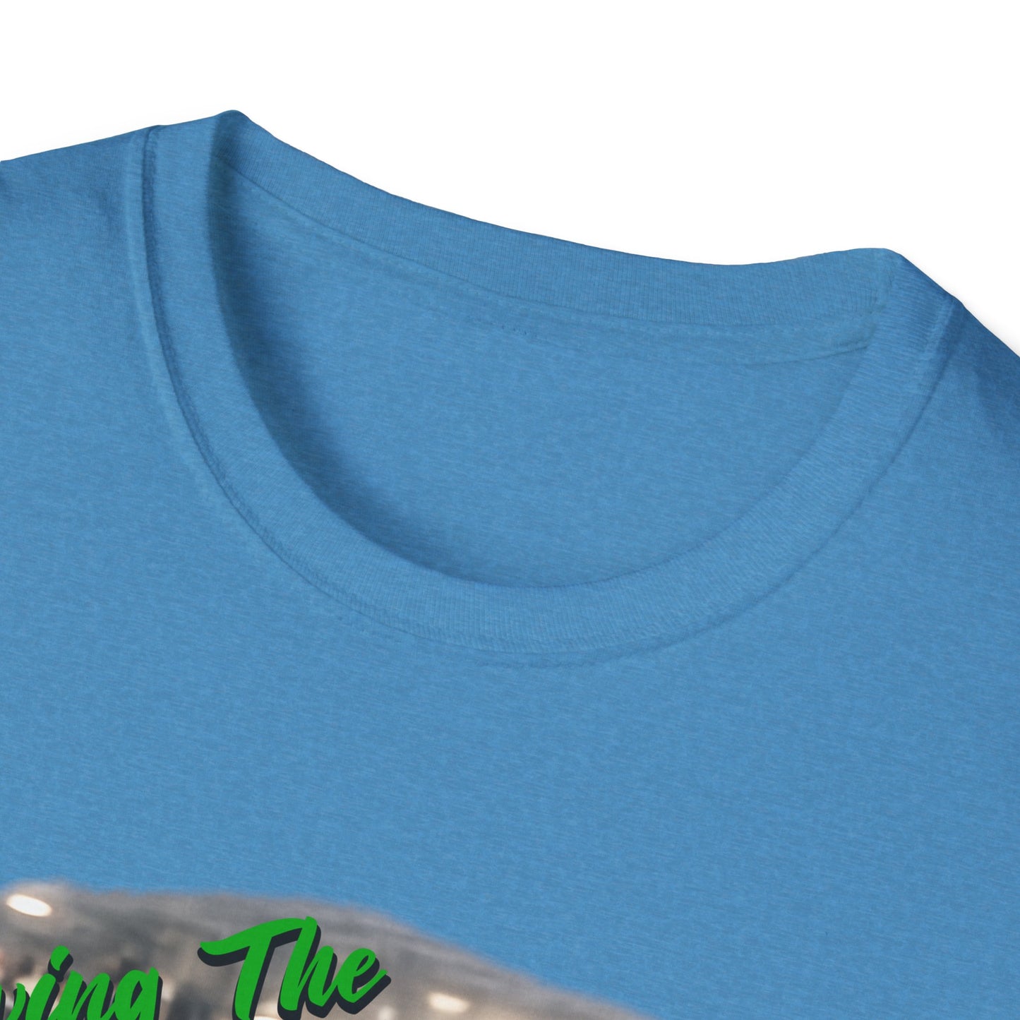 Living the Show Life - Pigs - Unisex T-Shirt