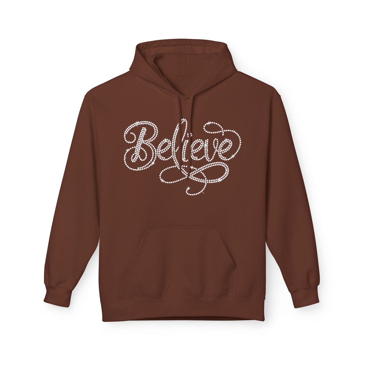 BELIEVE - Crystal Rhinestones