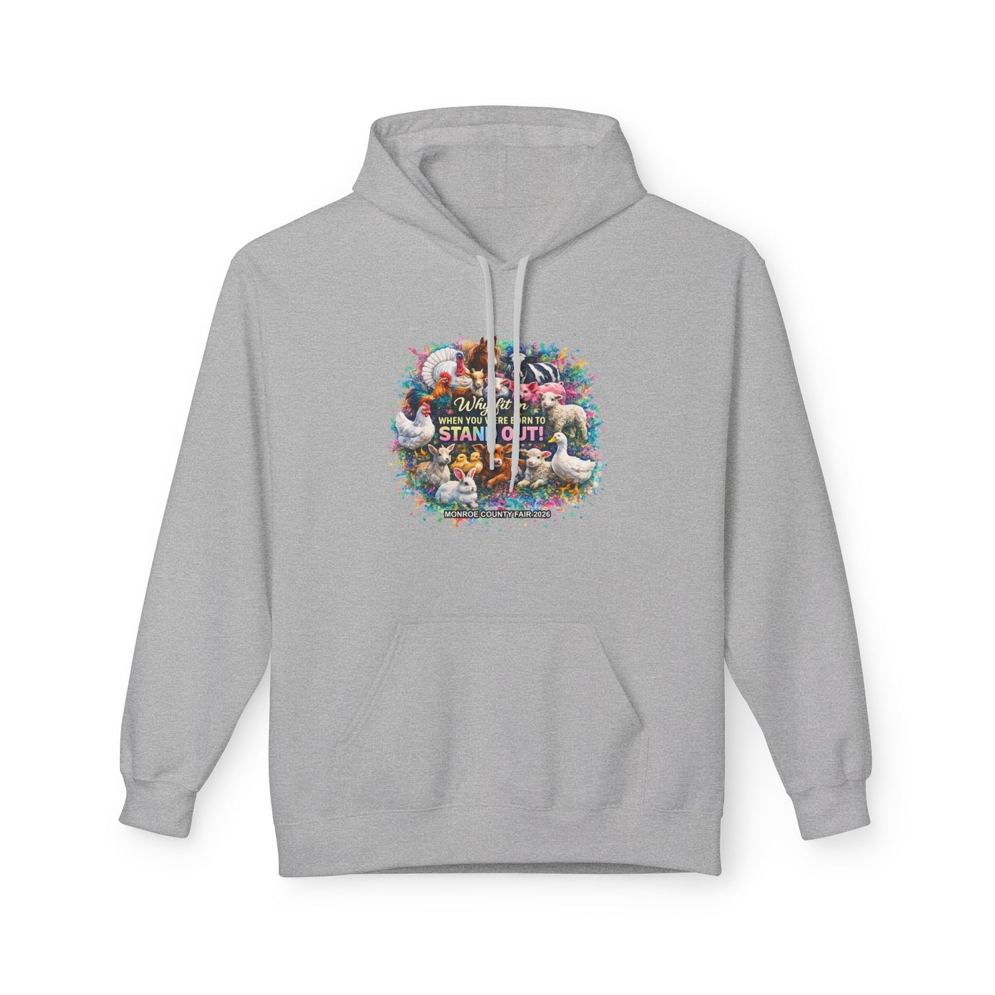 MONROE COUNTY FAIR 2026 - Hoodie