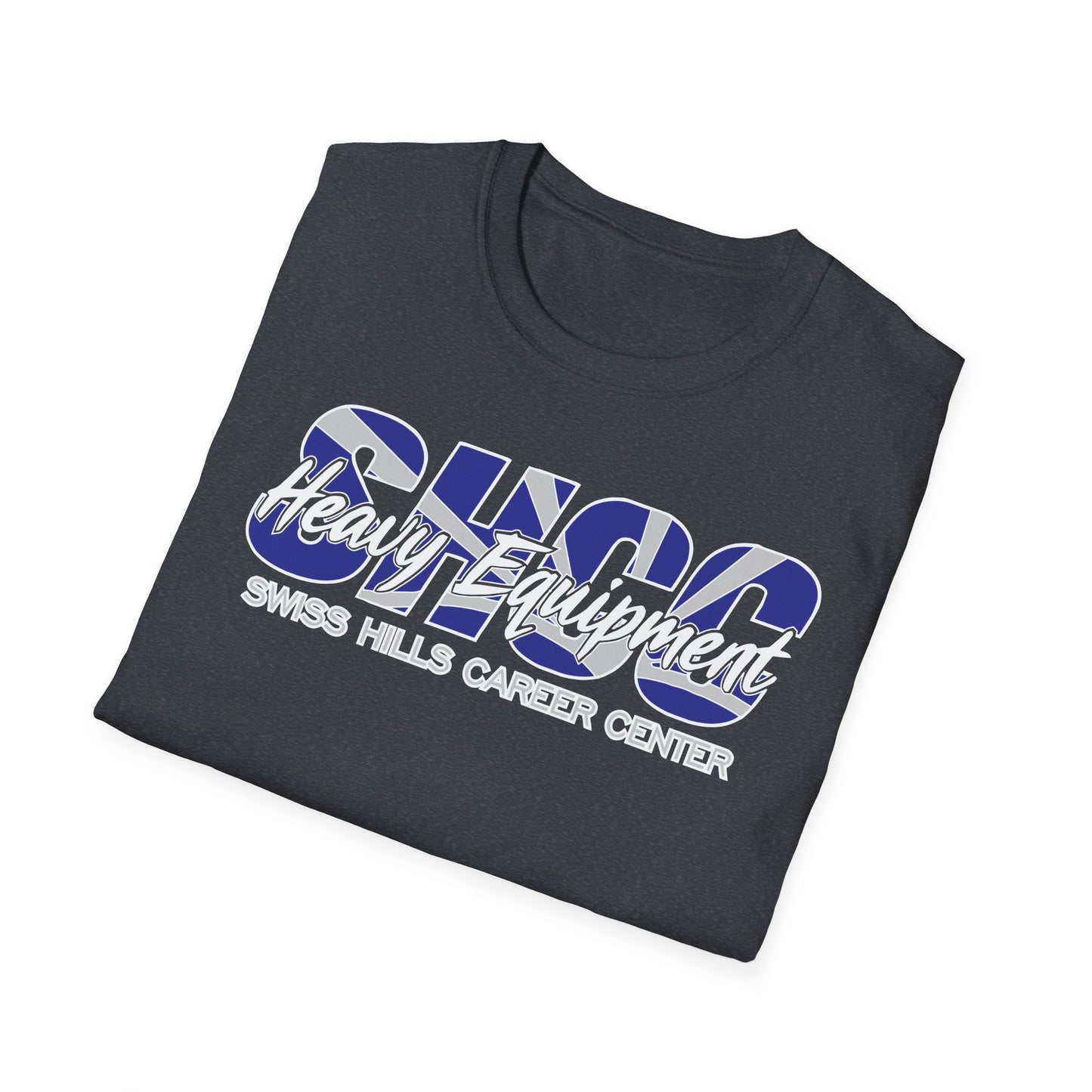 SHCC - Heavy Equipment - Unisex T-Shirt