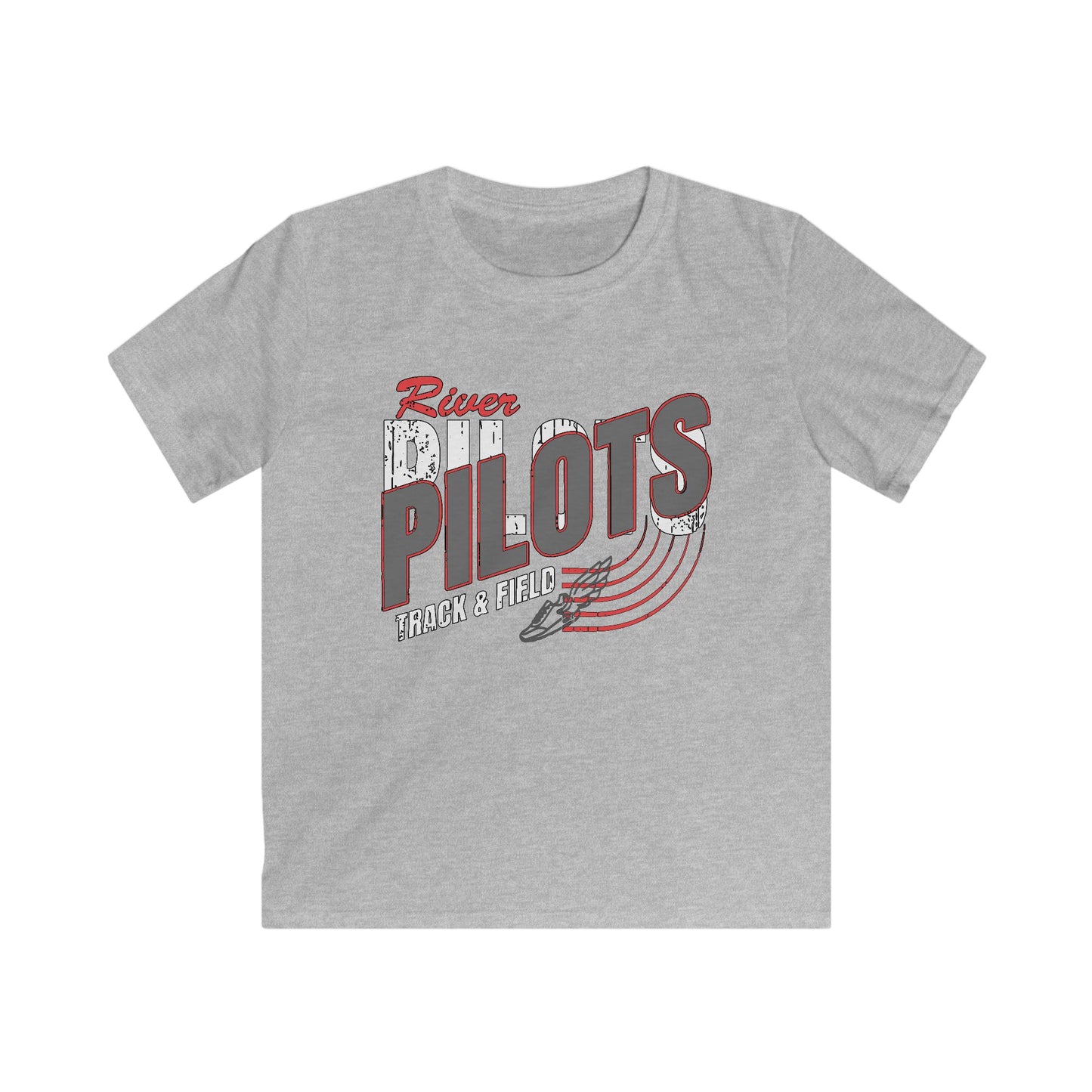 River Track & Field Youth T-Shirt
