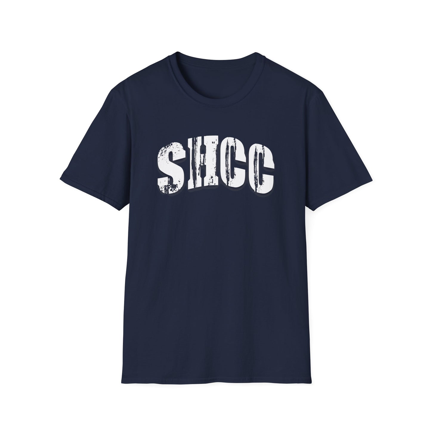 SHCC Distressed Vintage Arch T-Shirt