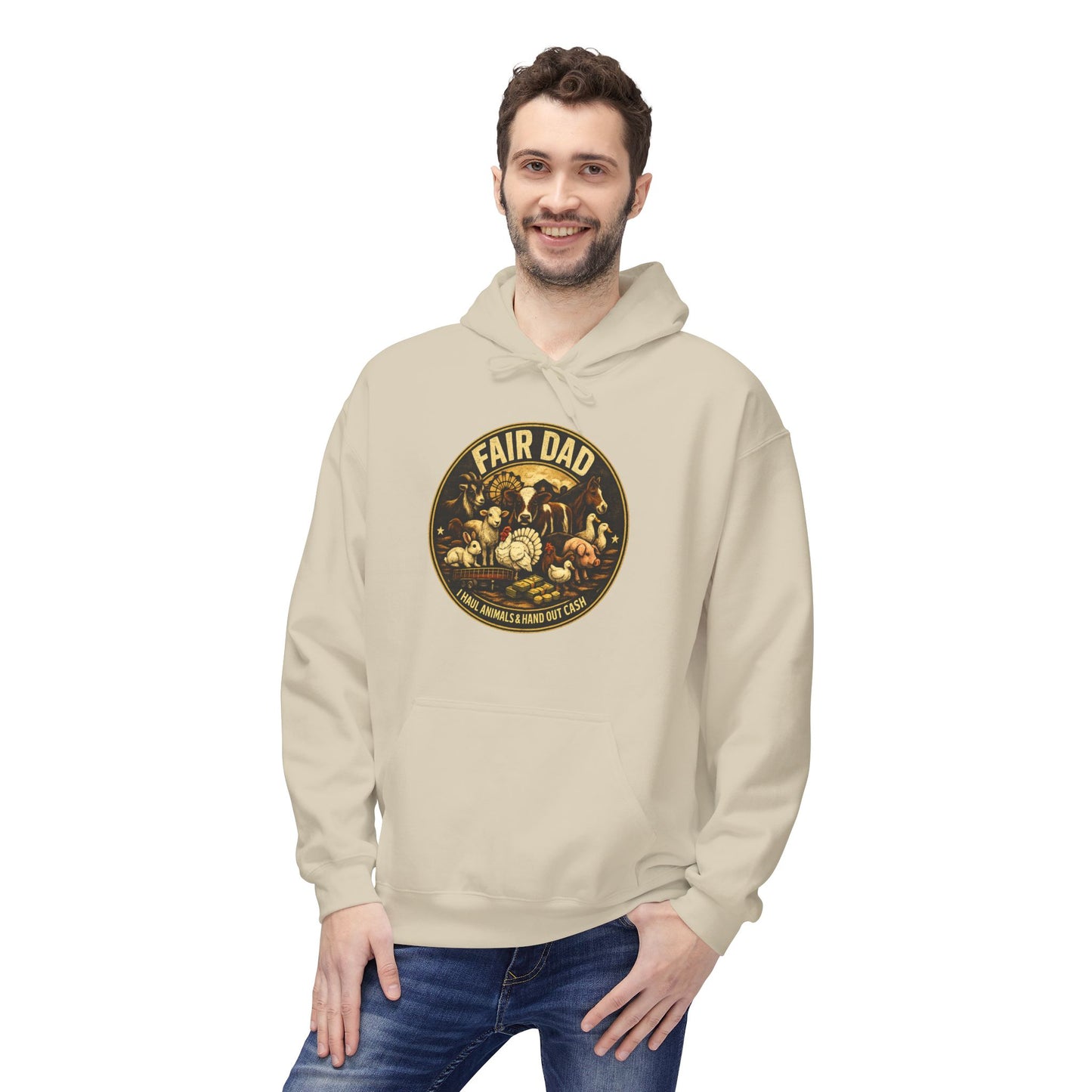 FAIR DAD - Hoodie