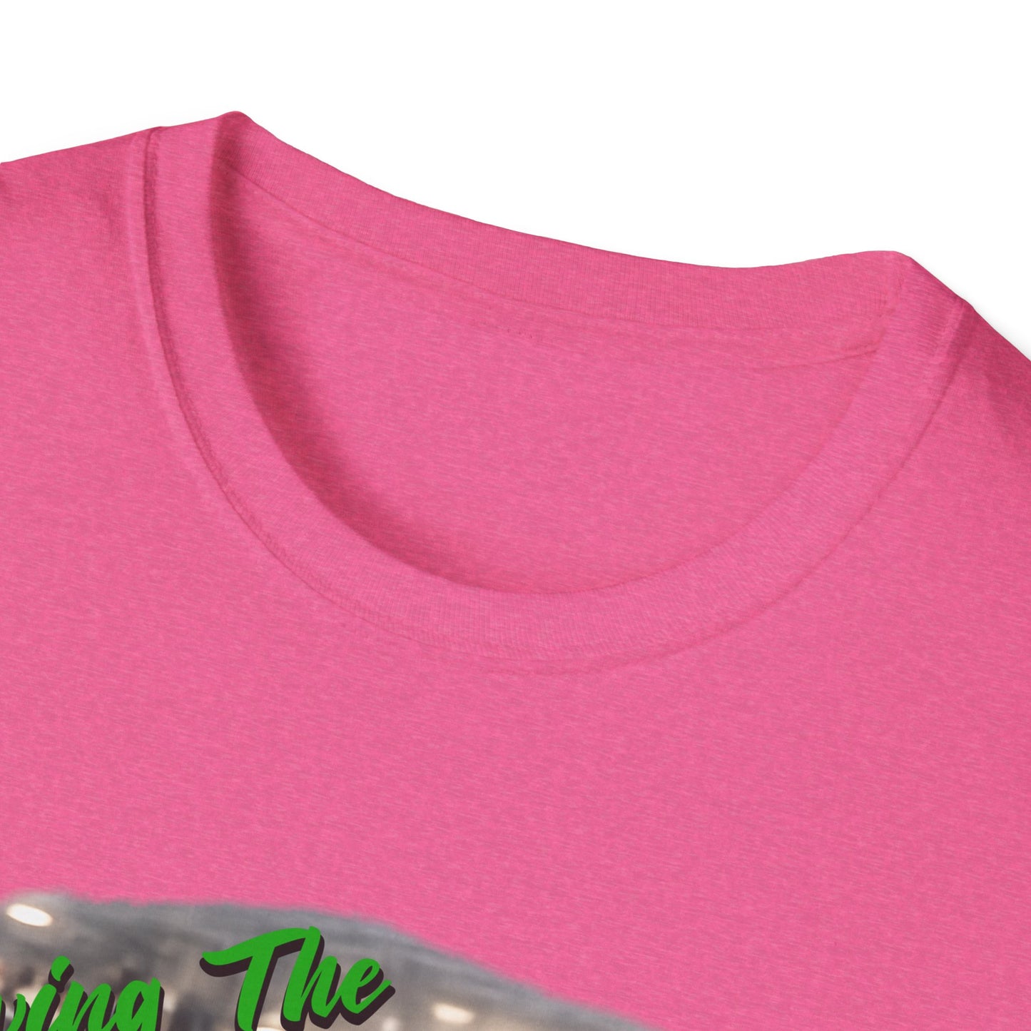 Living the Show Life - Pigs - Unisex T-Shirt