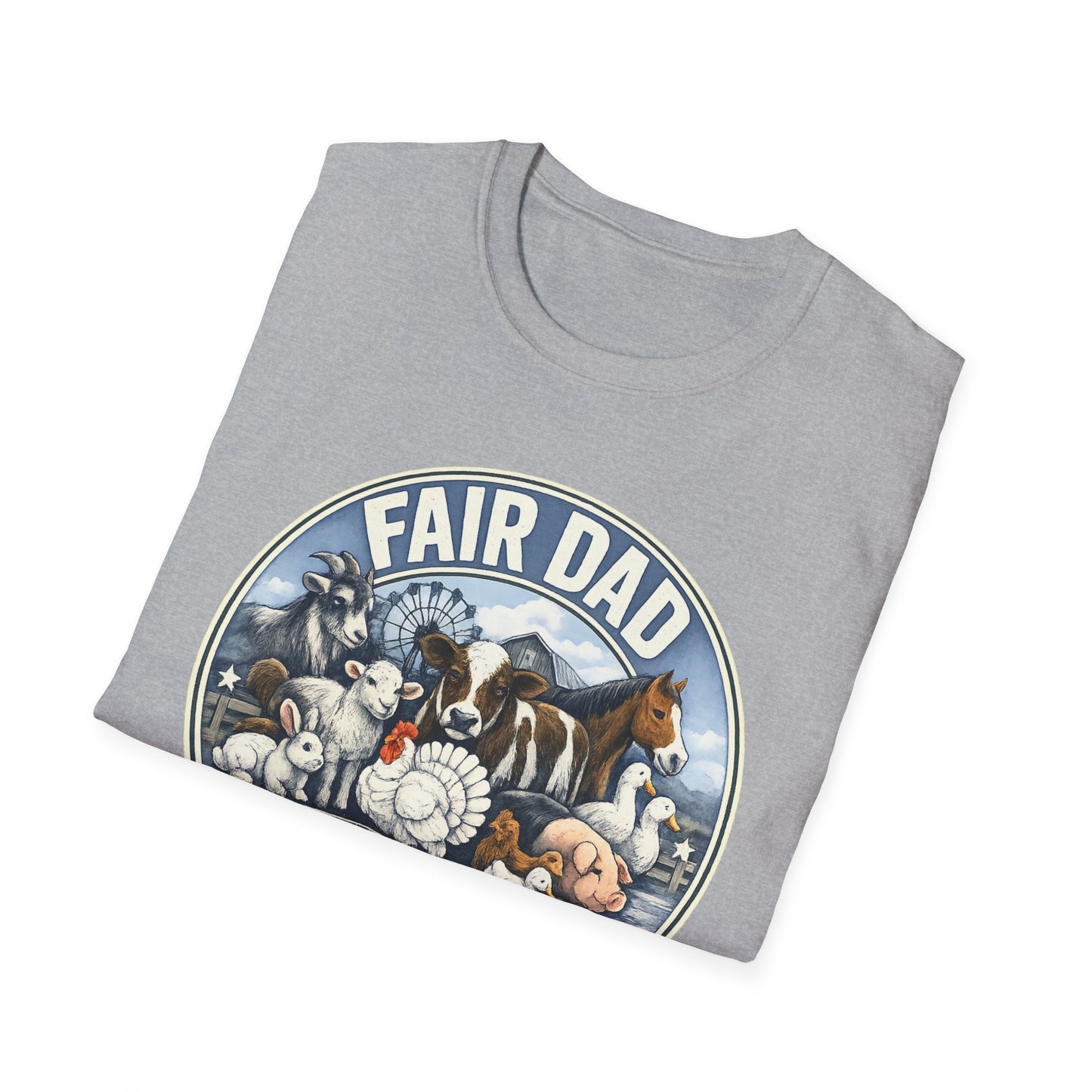 FAIR DAD 2 - Unisex T-Shirt