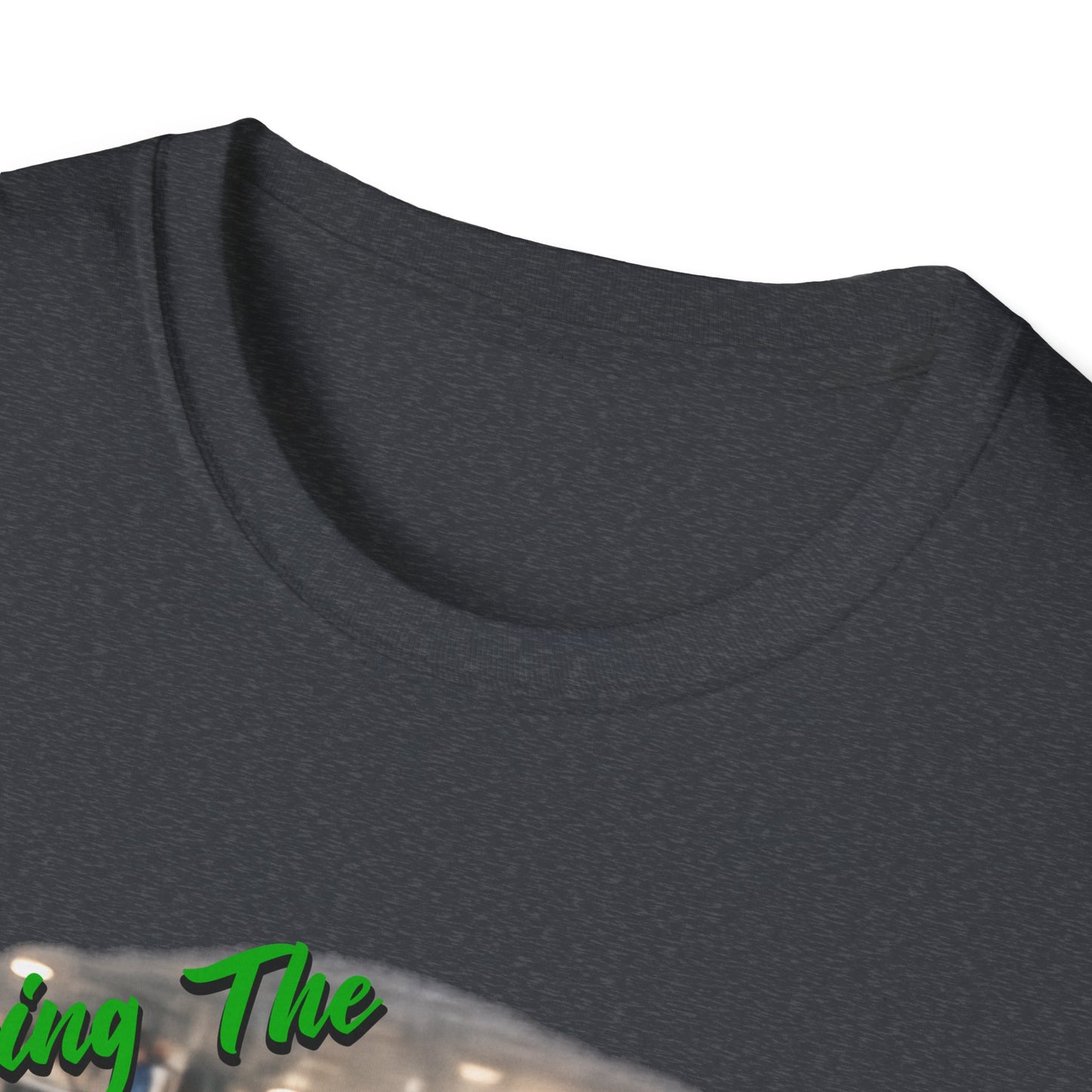 Living the Show Life - Goats - Unisex T-Shirt
