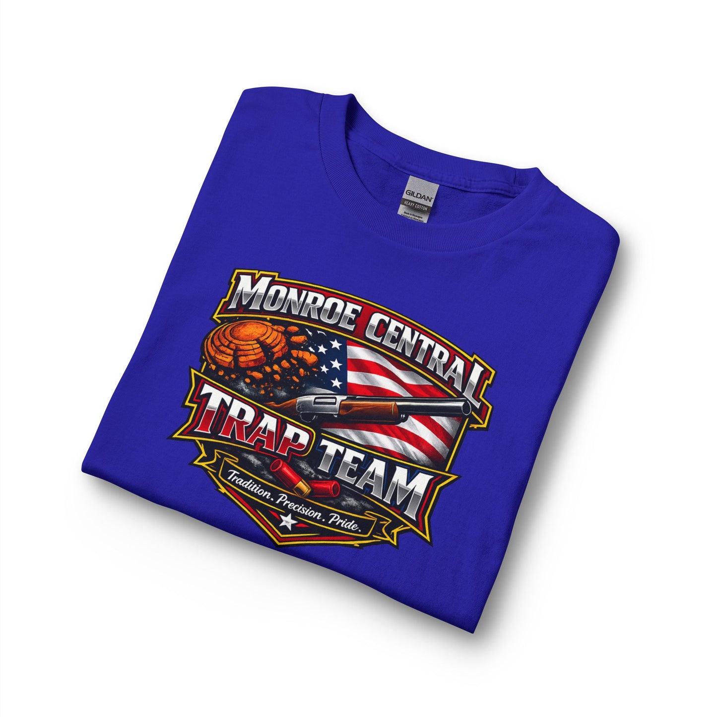 MC TRAP TEAM 1 - Long Sleeve T-Shirt