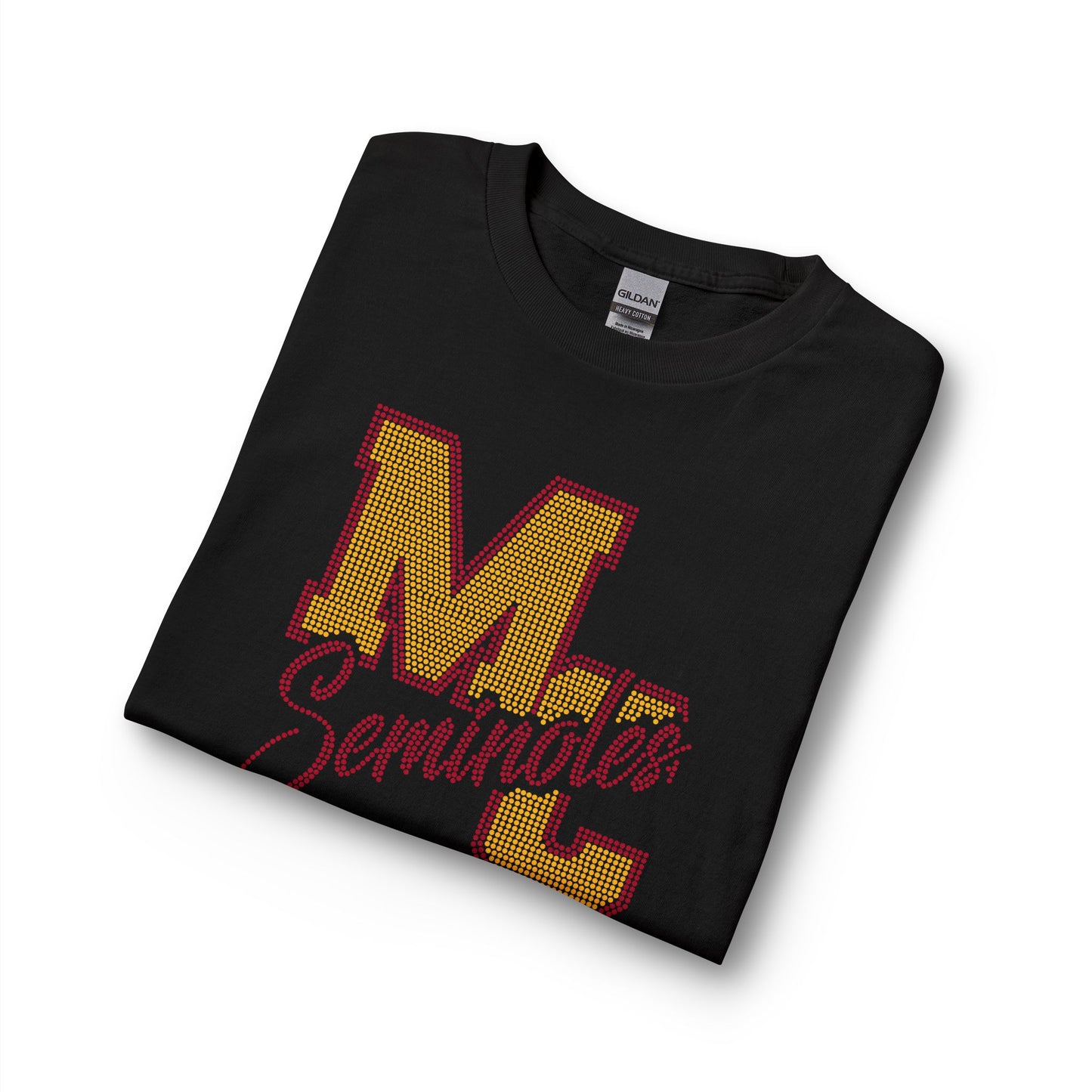 MC Seminoles - RHINESTONE- Long Sleeve T-Shirt