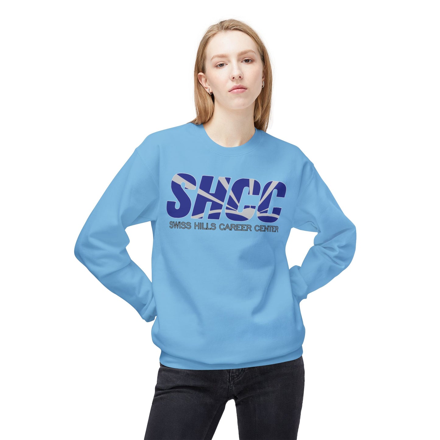 SHCC Logo - Crewneck Sweatshirt