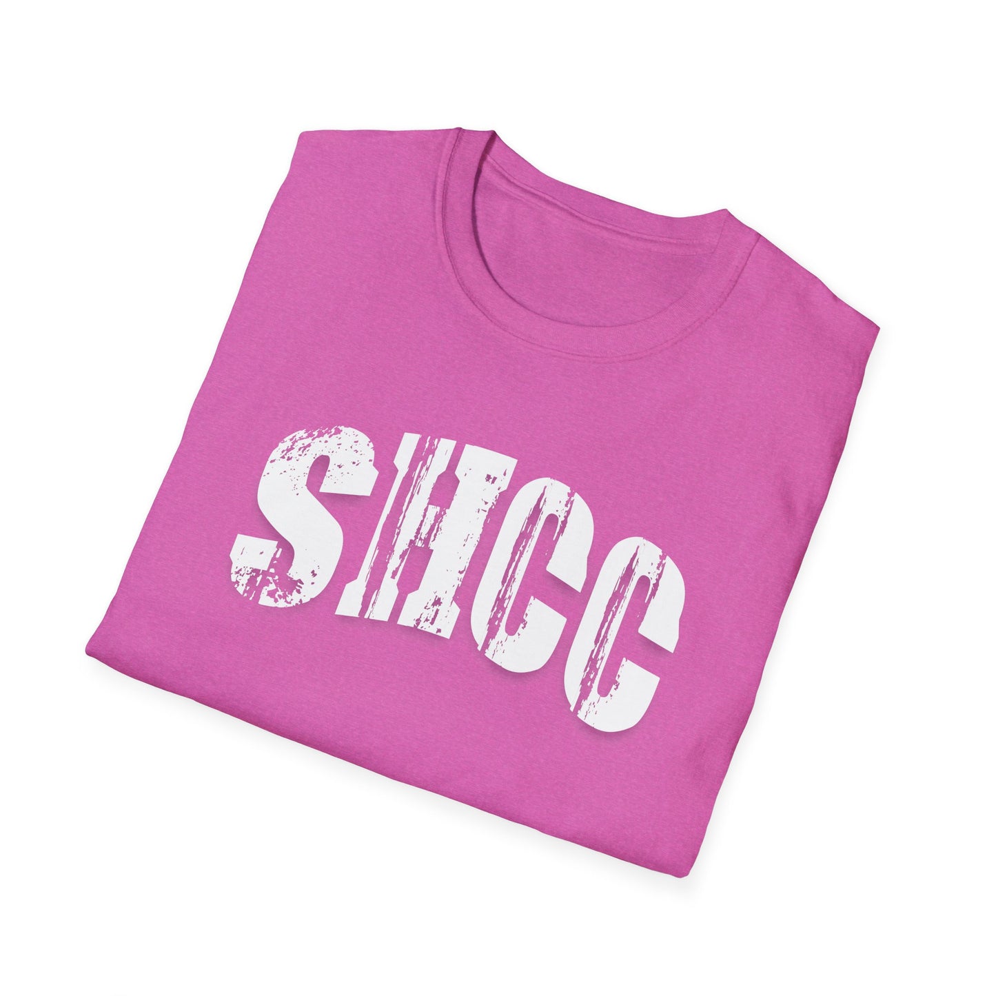 SHCC Distressed Vintage Arch T-Shirt